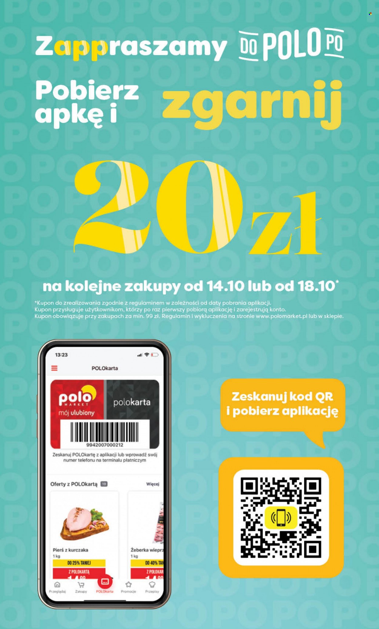 Gazetka Polomarket - 11.10.2023 - 17.10.2023. Strona 60