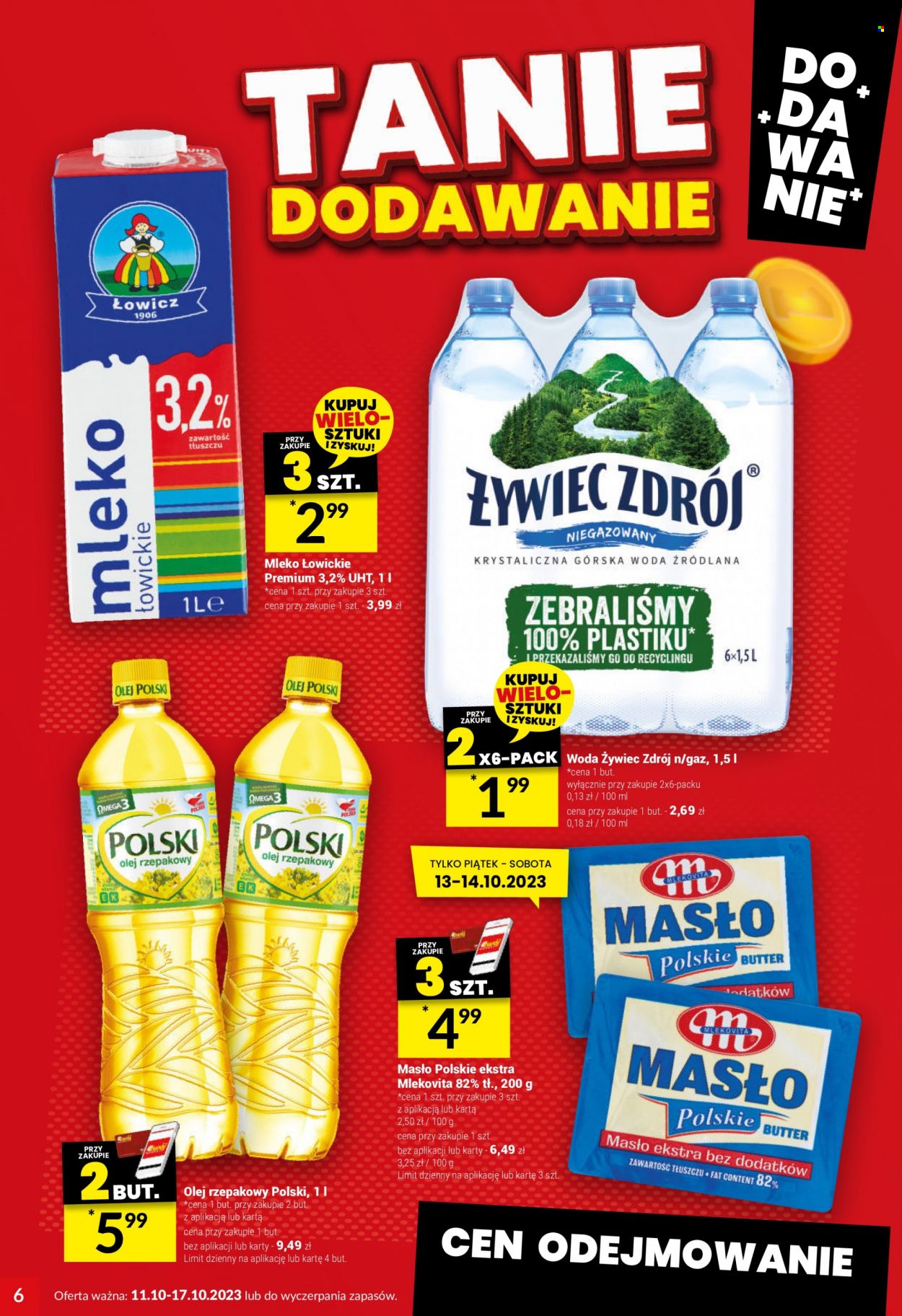 Gazetka Twój Market - 11.10.2023 - 17.10.2023. Strona 6