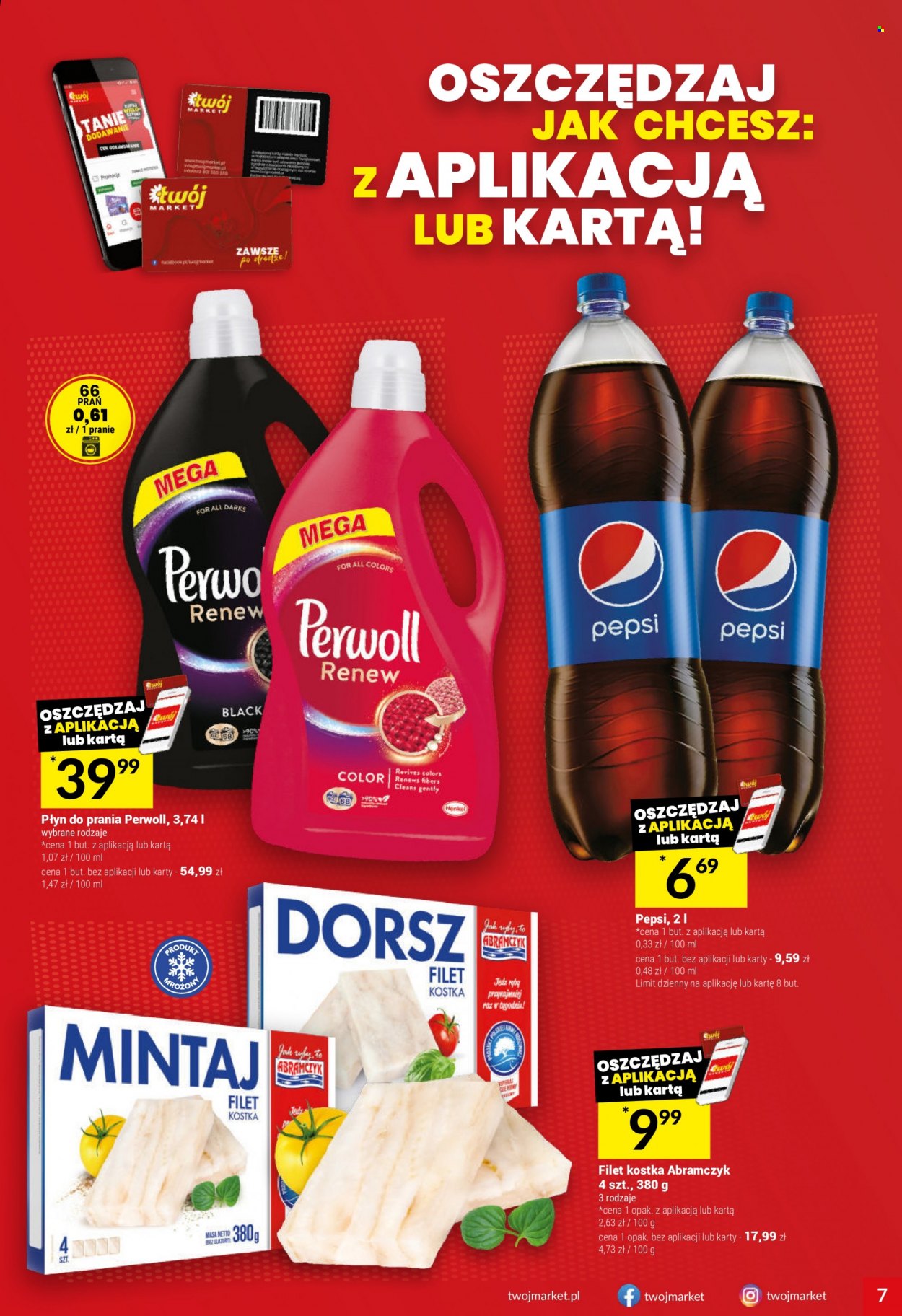 Gazetka Twój Market - 11.10.2023 - 17.10.2023. Strona 7