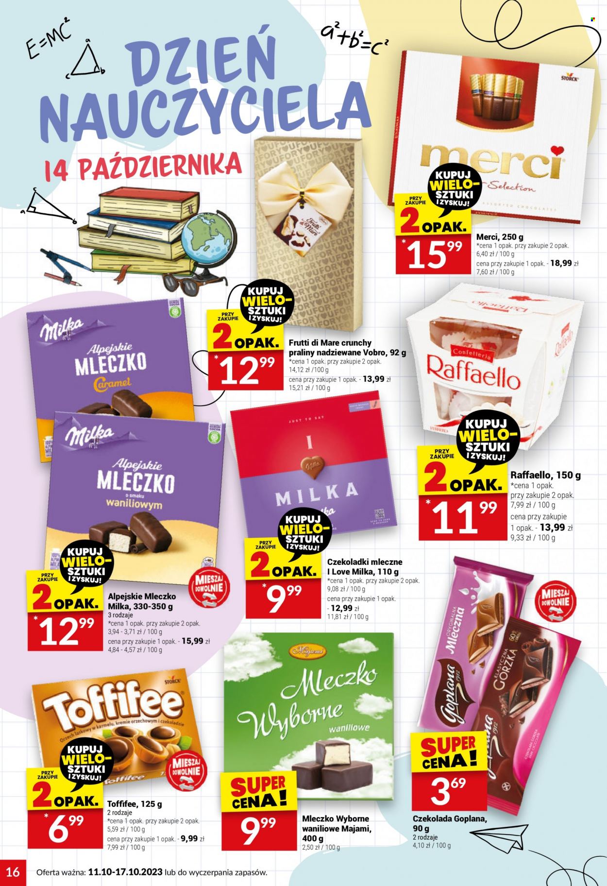 Gazetka Twój Market - 11.10.2023 - 17.10.2023. Strona 16