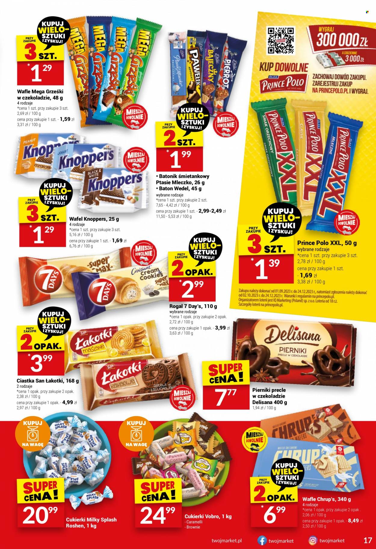 Gazetka Twój Market - 11.10.2023 - 17.10.2023. Strona 17