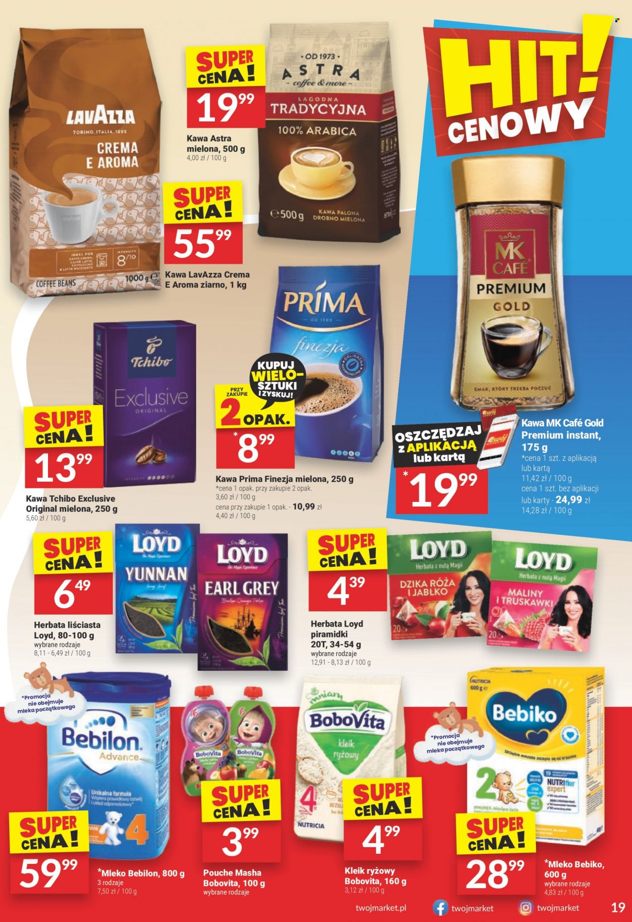 Gazetka Twój Market - 11.10.2023 - 17.10.2023. Strona 19