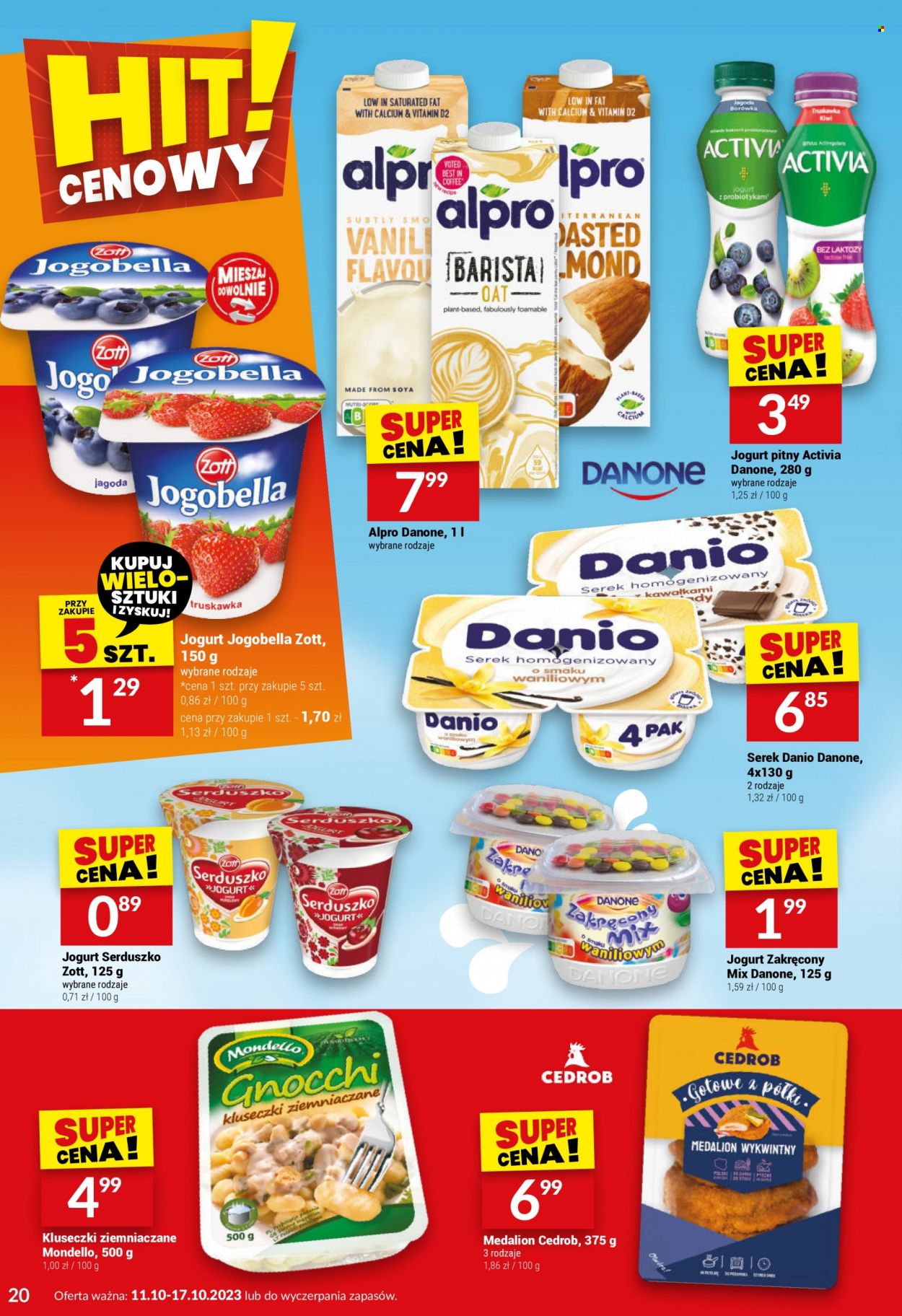 Gazetka Twój Market - 11.10.2023 - 17.10.2023. Strona 20