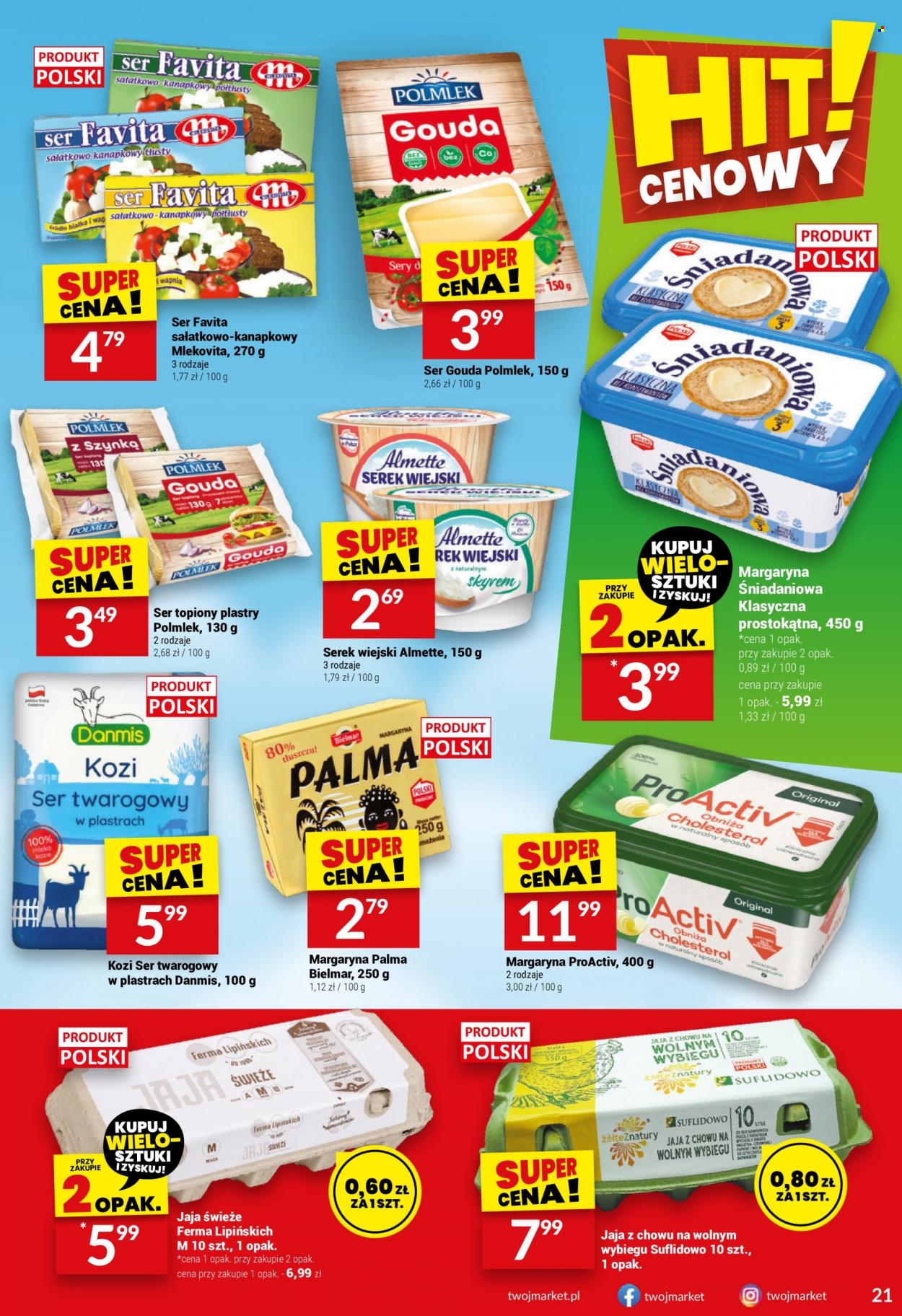 Gazetka Twój Market - 11.10.2023 - 17.10.2023. Strona 21