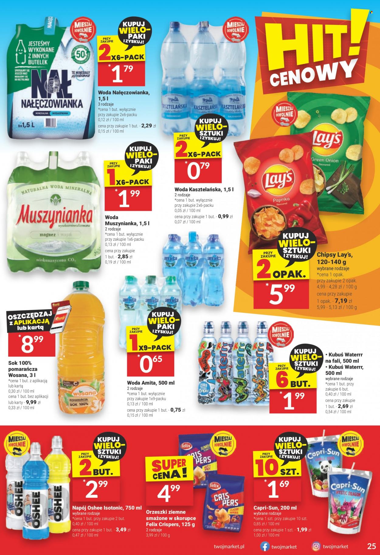 Gazetka Twój Market - 11.10.2023 - 17.10.2023. Strona 25