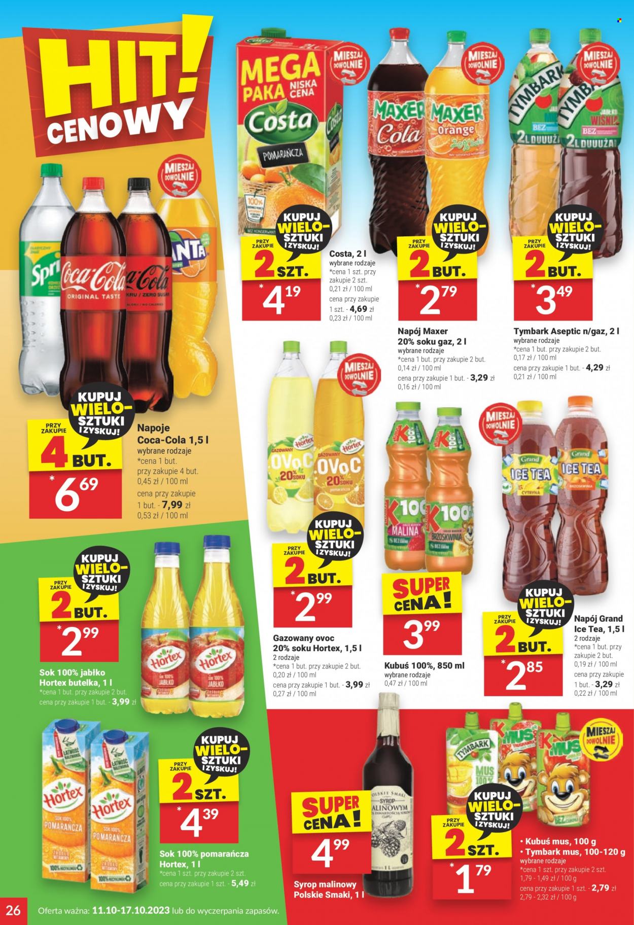 Gazetka Twój Market - 11.10.2023 - 17.10.2023. Strona 26