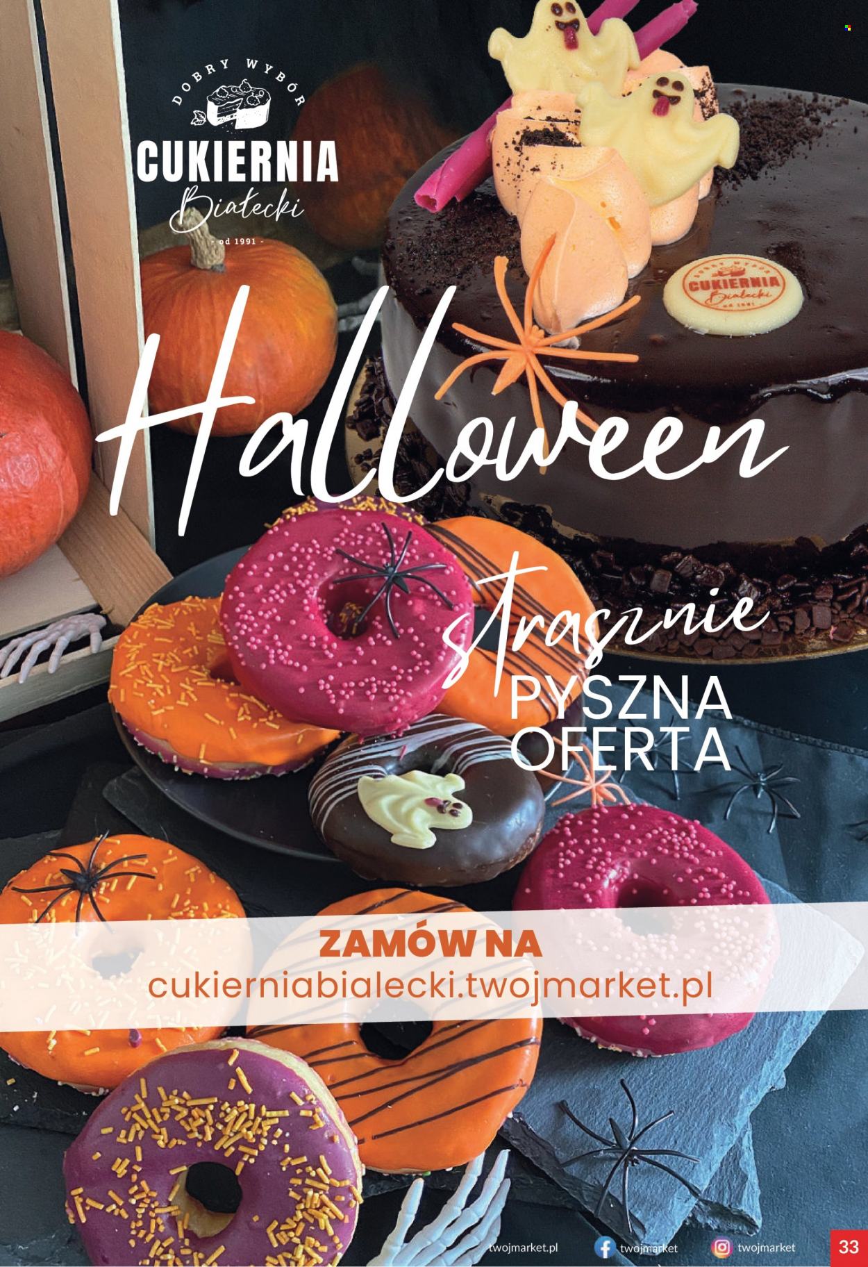 Gazetka Twój Market - 11.10.2023 - 17.10.2023. Strona 33