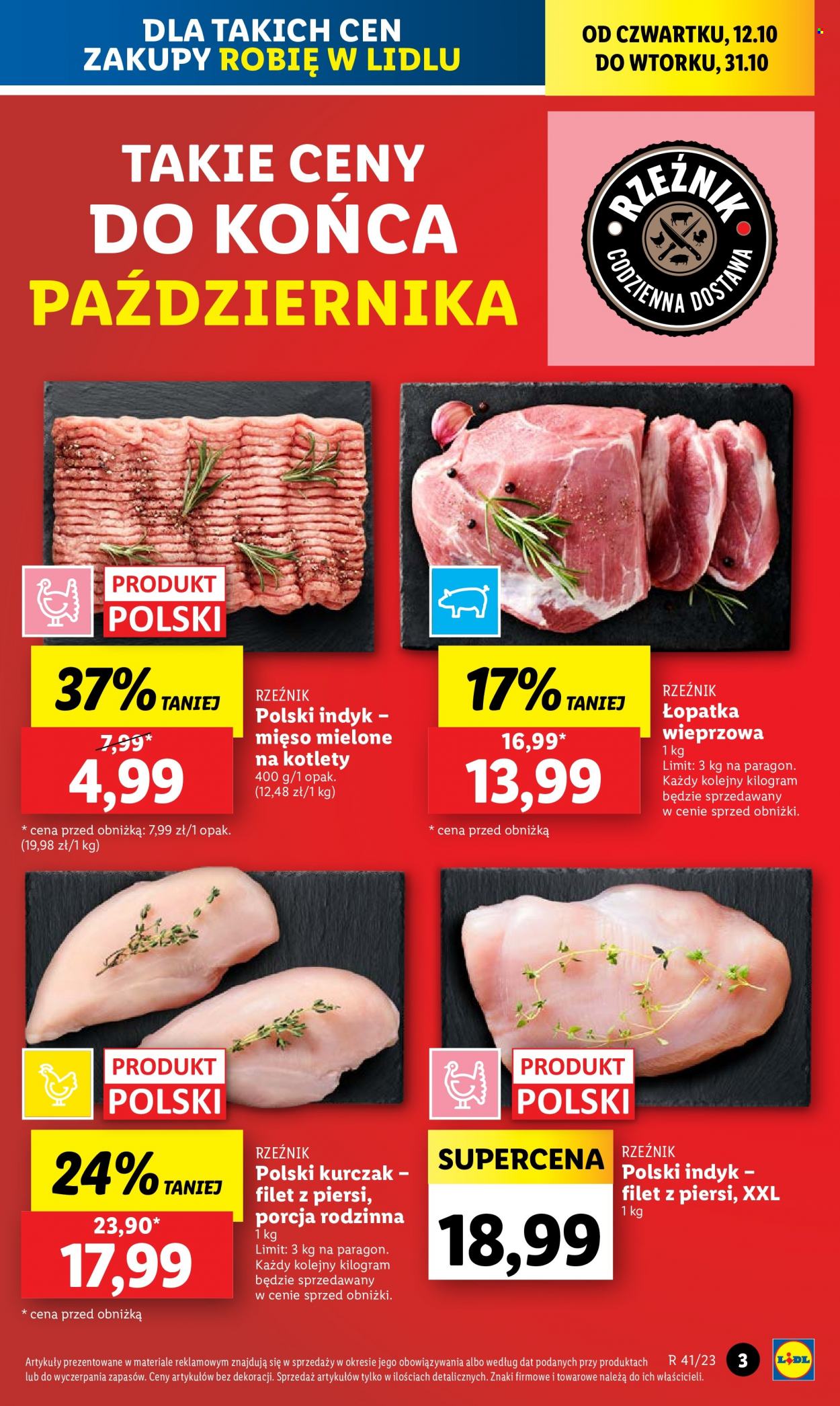 Gazetka Lidl - 12.10.2023 - 14.10.2023. Strona 5