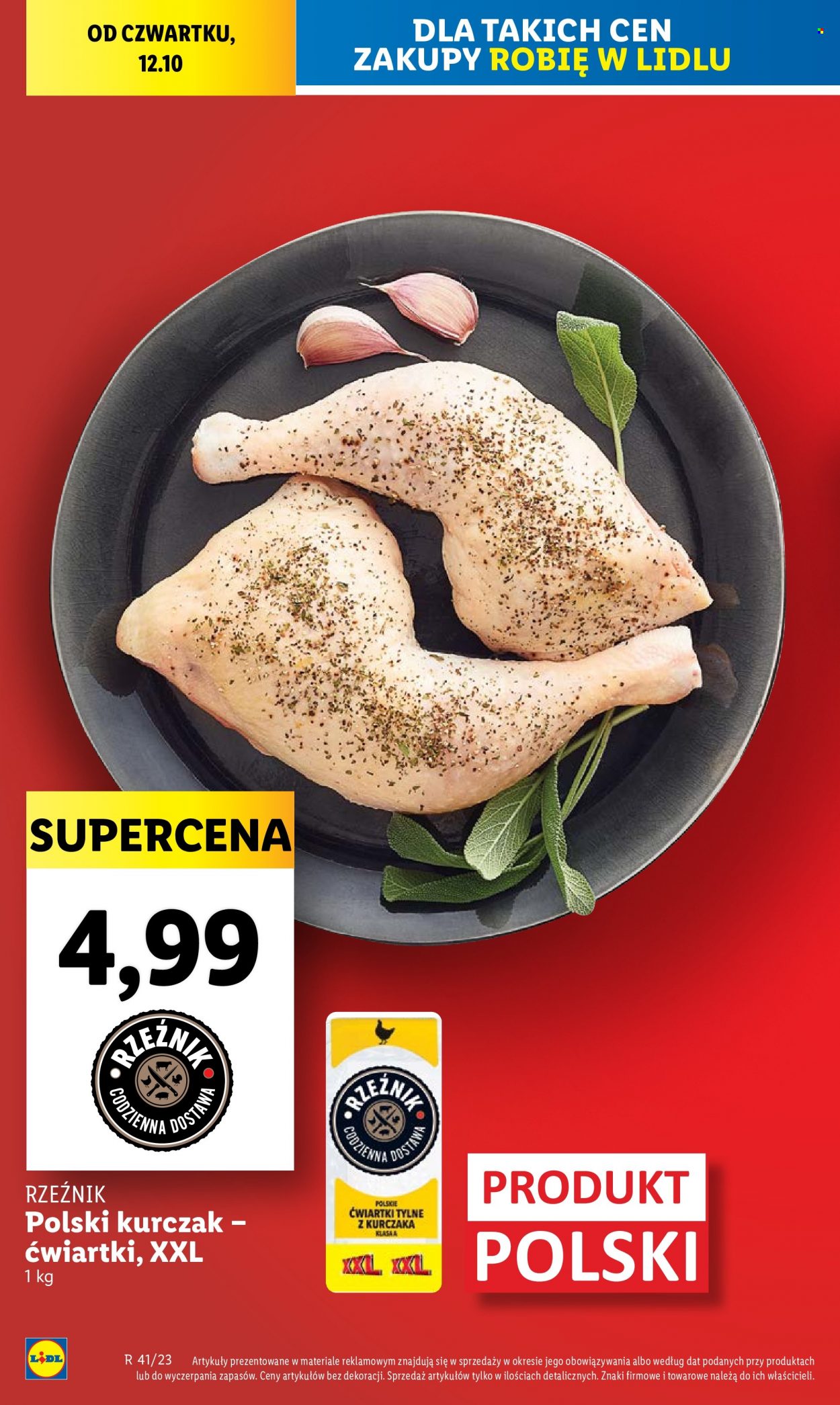 Gazetka Lidl - 12.10.2023 - 14.10.2023. Strona 6
