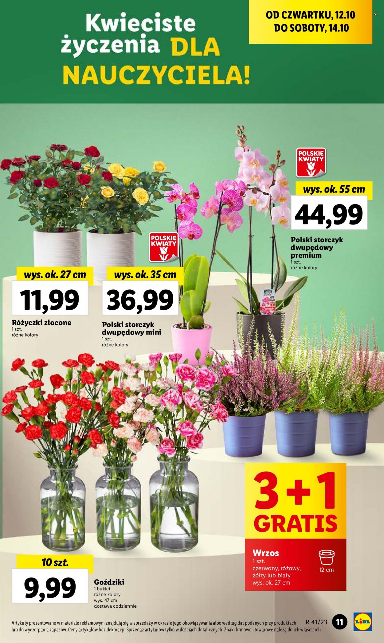 Gazetka Lidl - 12.10.2023 - 14.10.2023. Strona 21