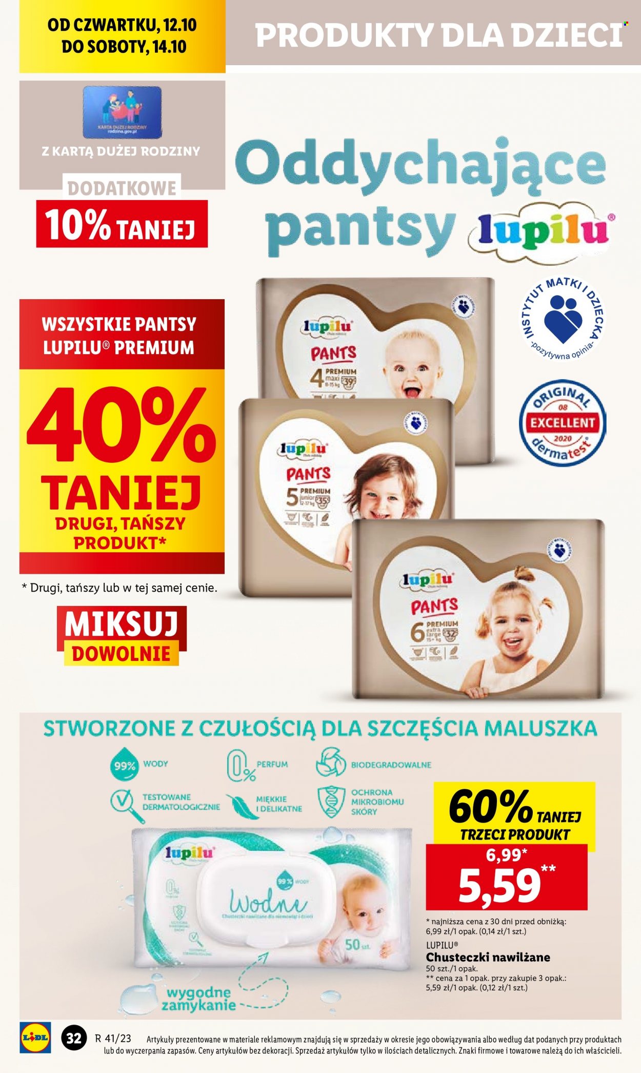 Gazetka Lidl - 12.10.2023 - 14.10.2023. Strona 42