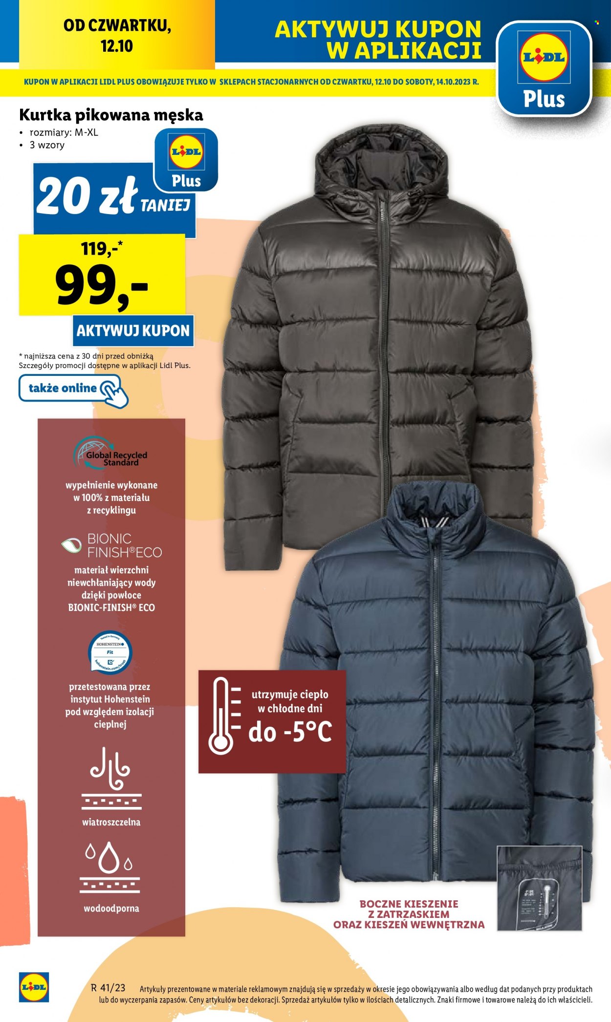 Gazetka Lidl - 12.10.2023 - 14.10.2023. Strona 50