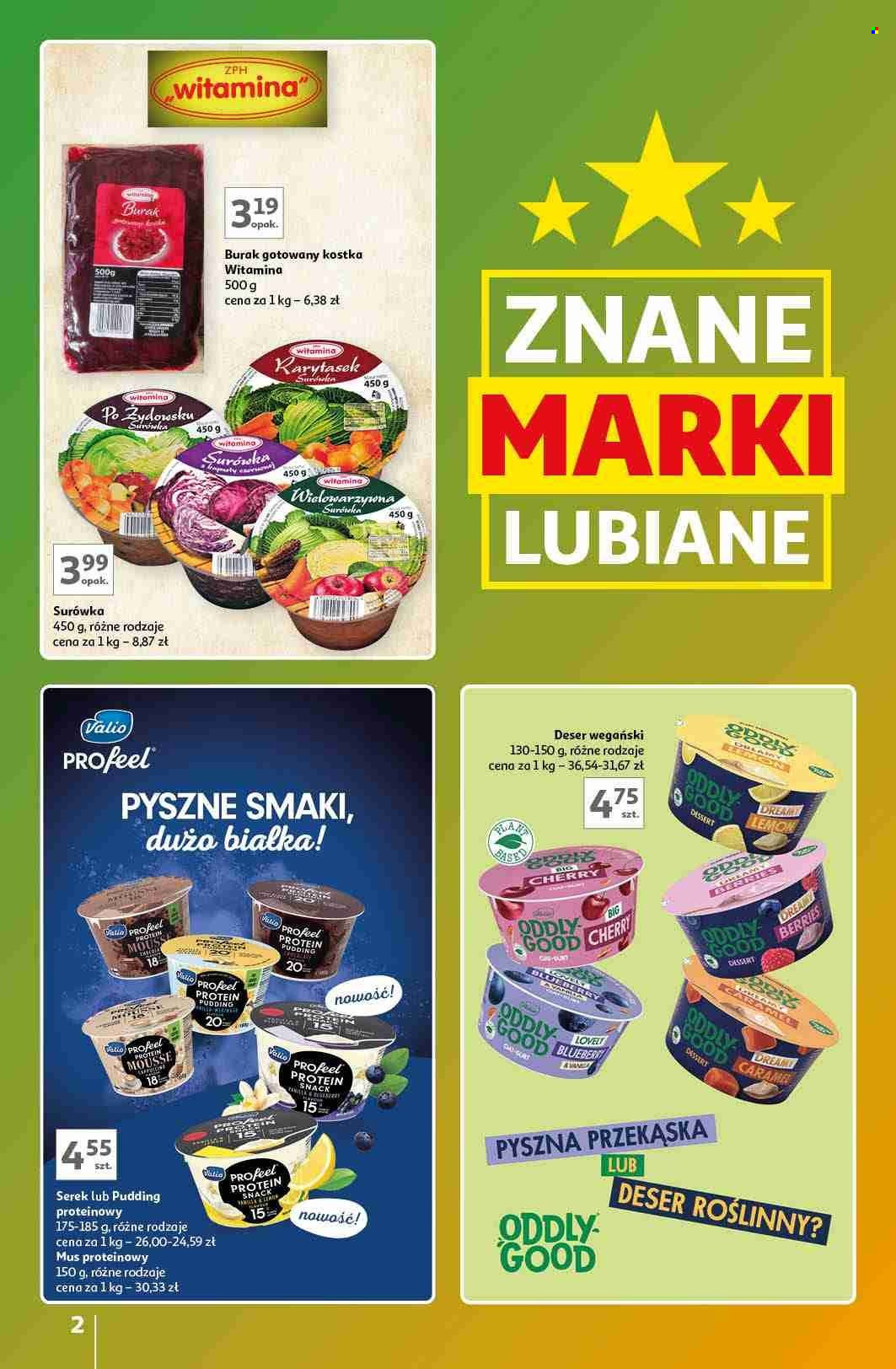 Gazetka Auchan - 12.10.2023 - 18.10.2023. Strona 2