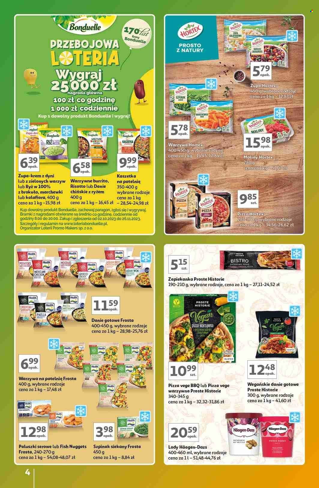 Gazetka Auchan - 12.10.2023 - 18.10.2023. Strona 4