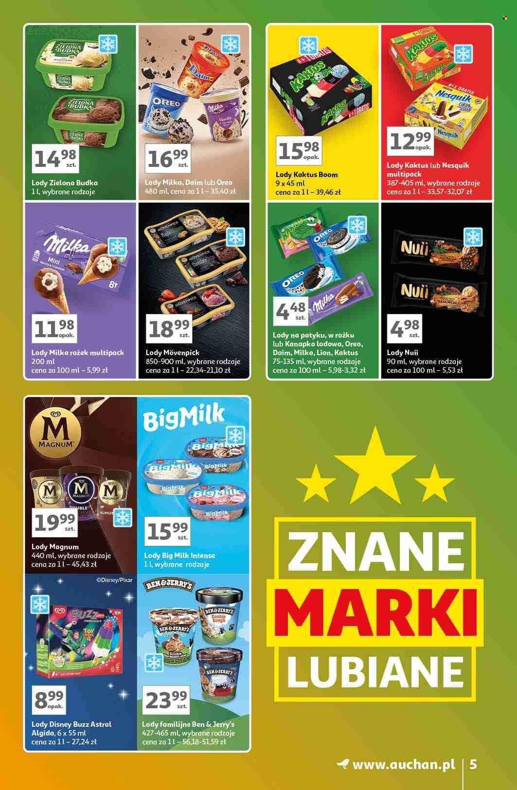 Gazetka Auchan - 12.10.2023 - 18.10.2023. Strona 5