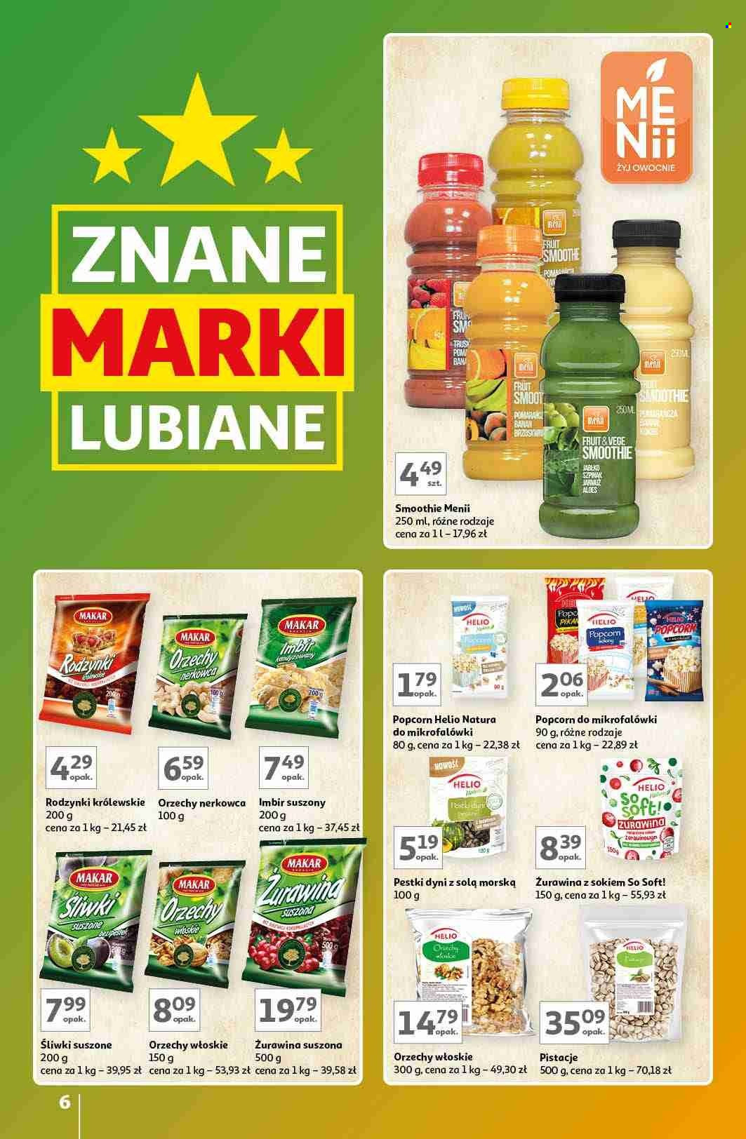 Gazetka Auchan - 12.10.2023 - 18.10.2023. Strona 6