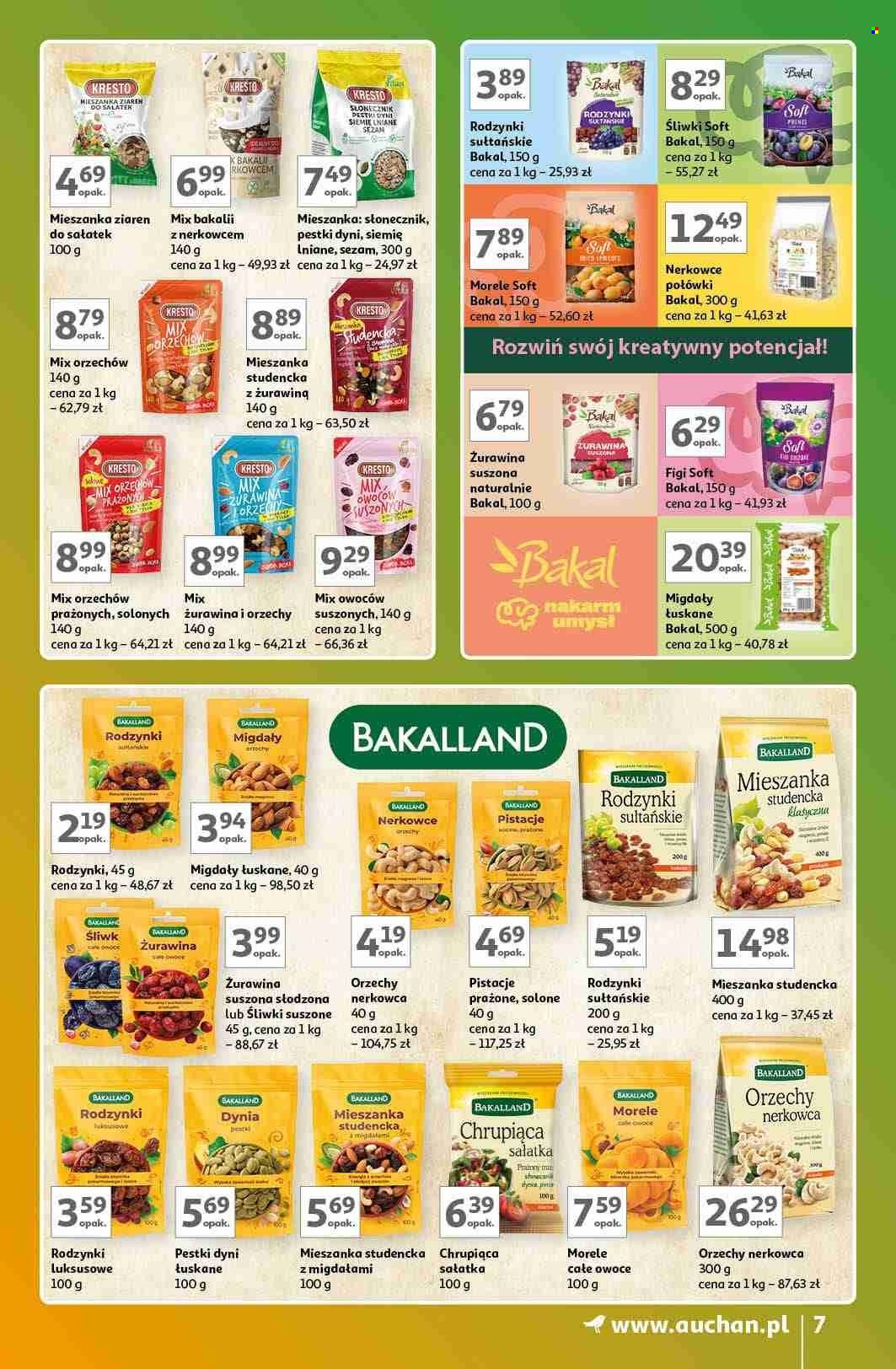 Gazetka Auchan - 12.10.2023 - 18.10.2023. Strona 7