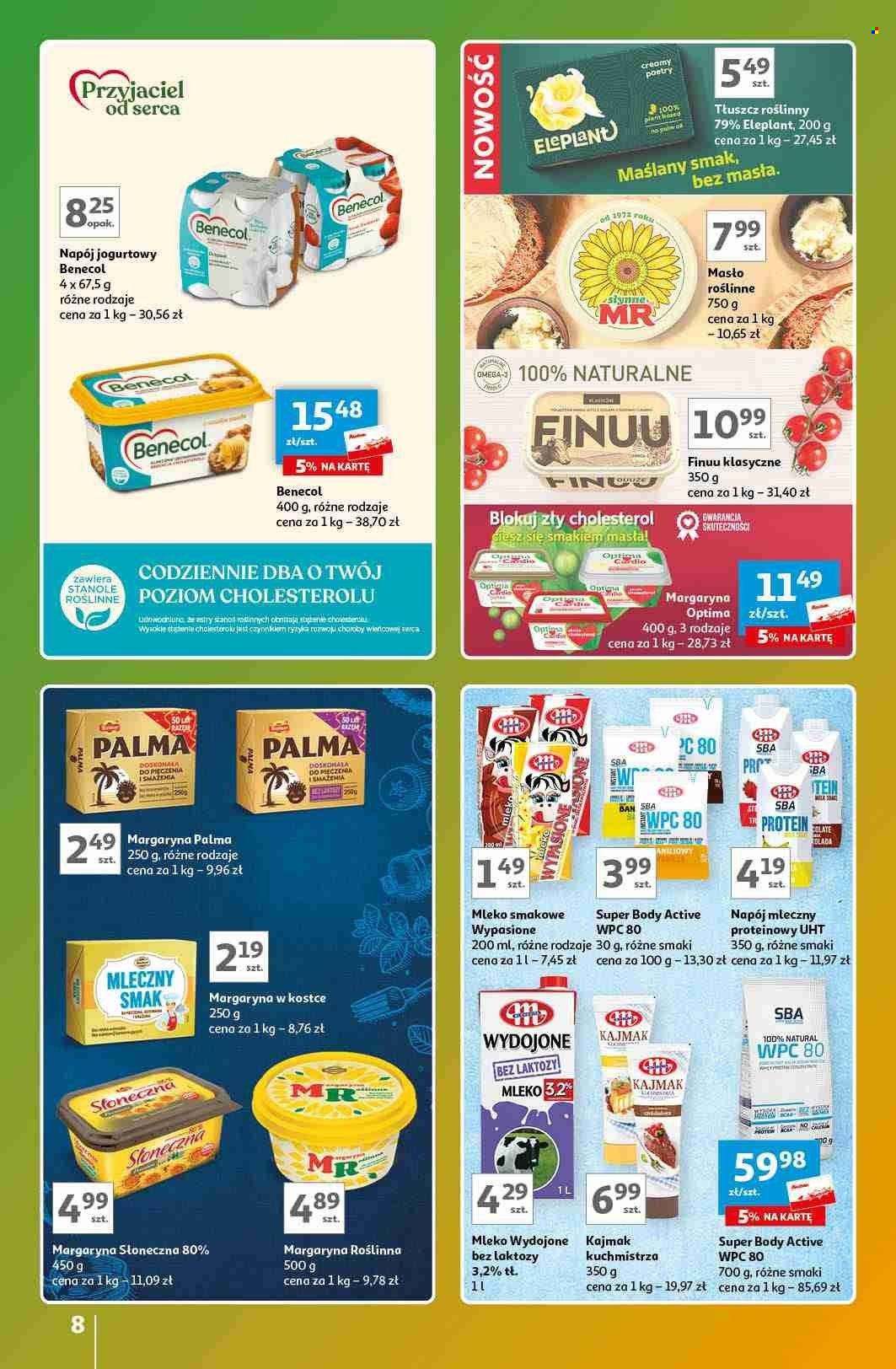 Gazetka Auchan - 12.10.2023 - 18.10.2023. Strona 8