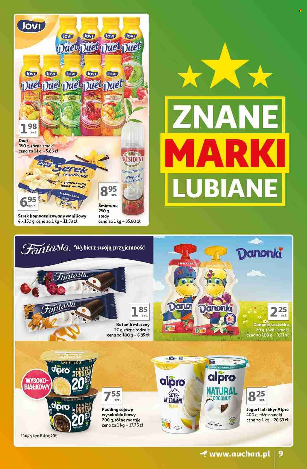 Gazetka Auchan - 12.10.2023 - 18.10.2023. Strona 9
