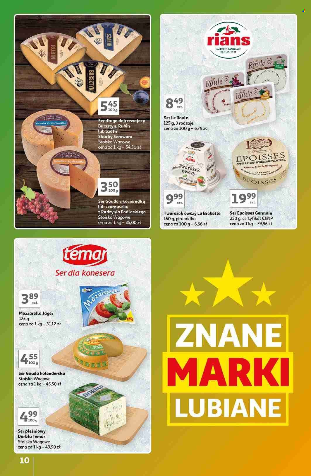 Gazetka Auchan - 12.10.2023 - 18.10.2023. Strona 10