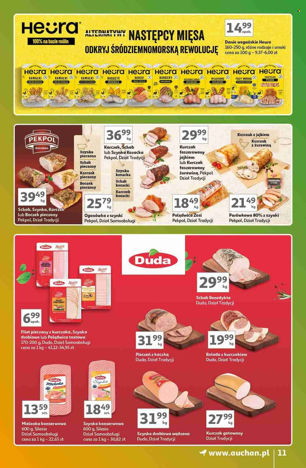 Gazetka Auchan - 12.10.2023 - 18.10.2023. Strona 11
