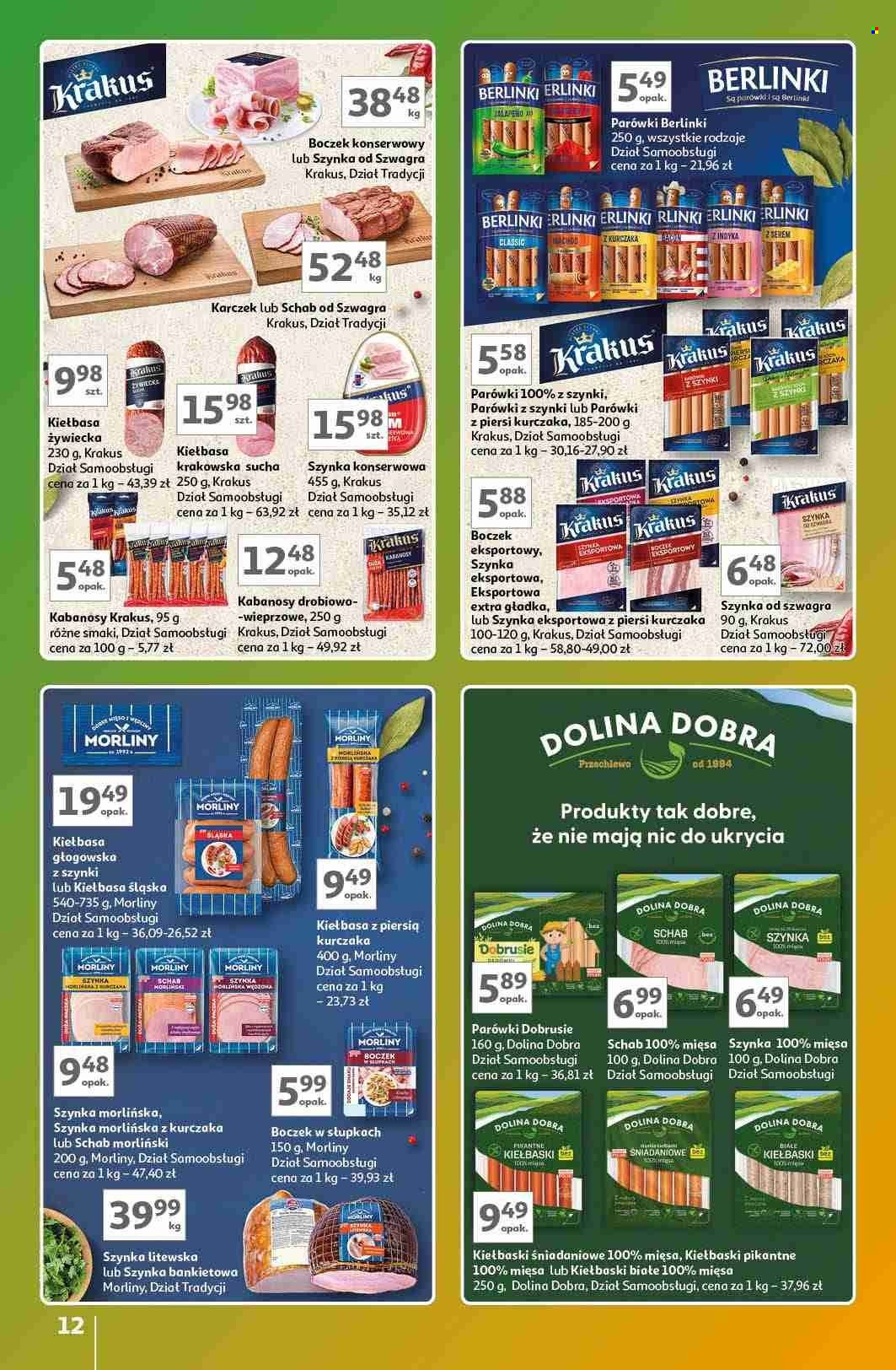 Gazetka Auchan - 12.10.2023 - 18.10.2023. Strona 12