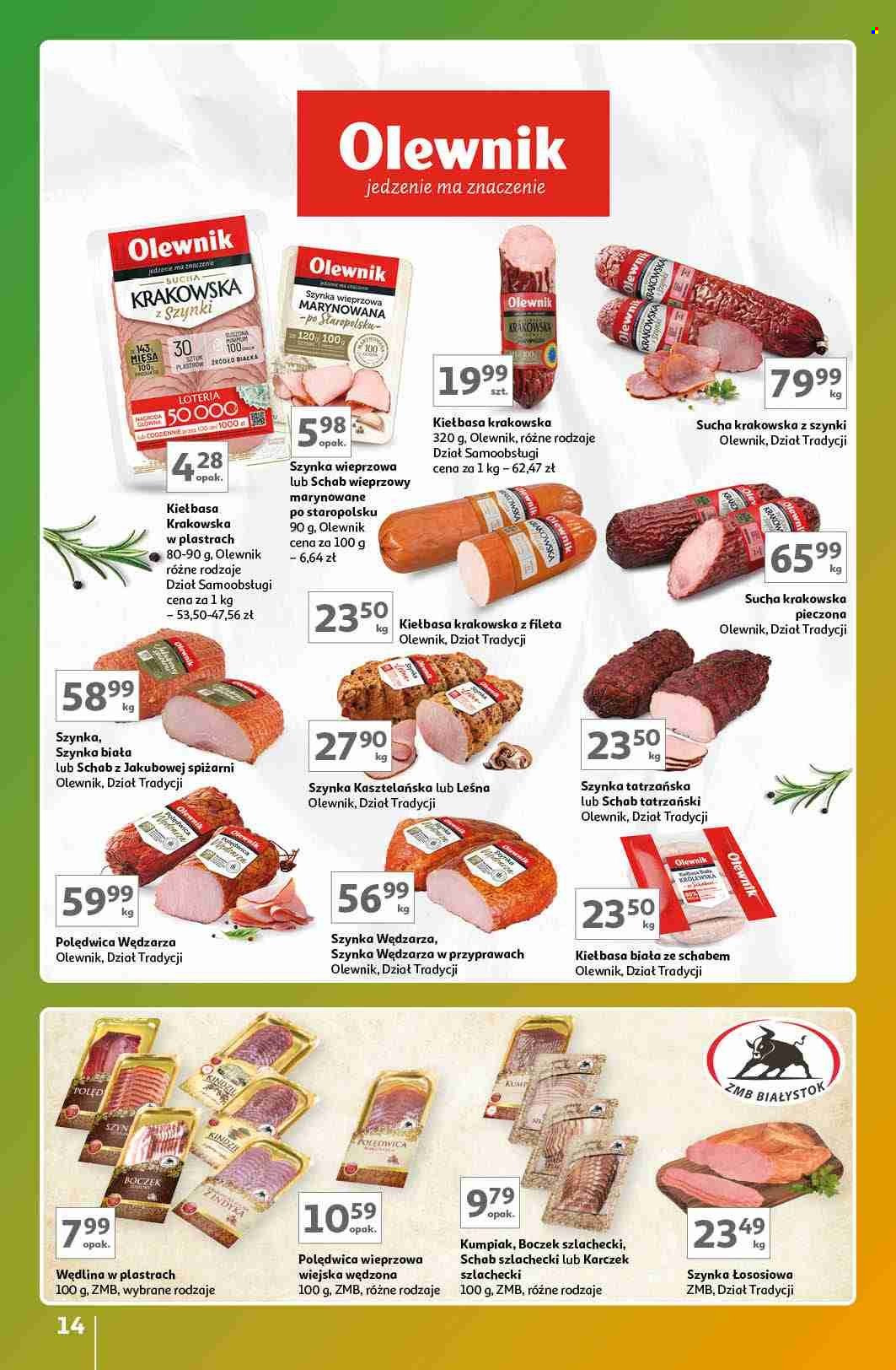 Gazetka Auchan - 12.10.2023 - 18.10.2023. Strona 14
