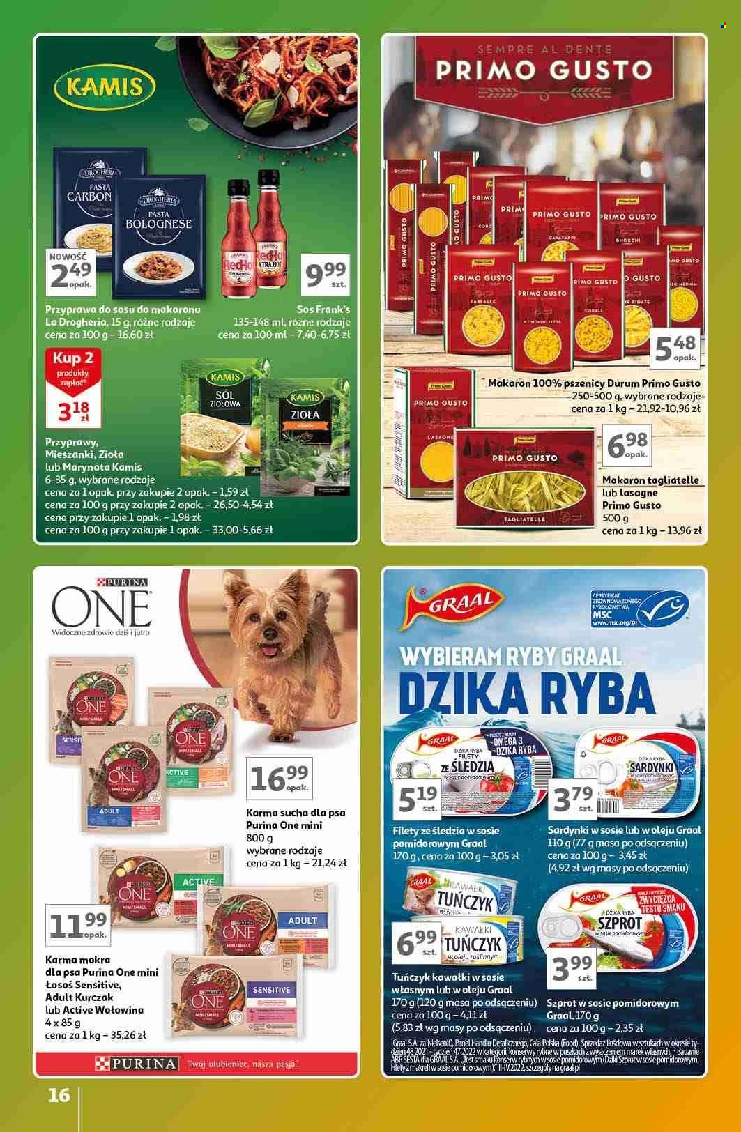 Gazetka Auchan - 12.10.2023 - 18.10.2023. Strona 16