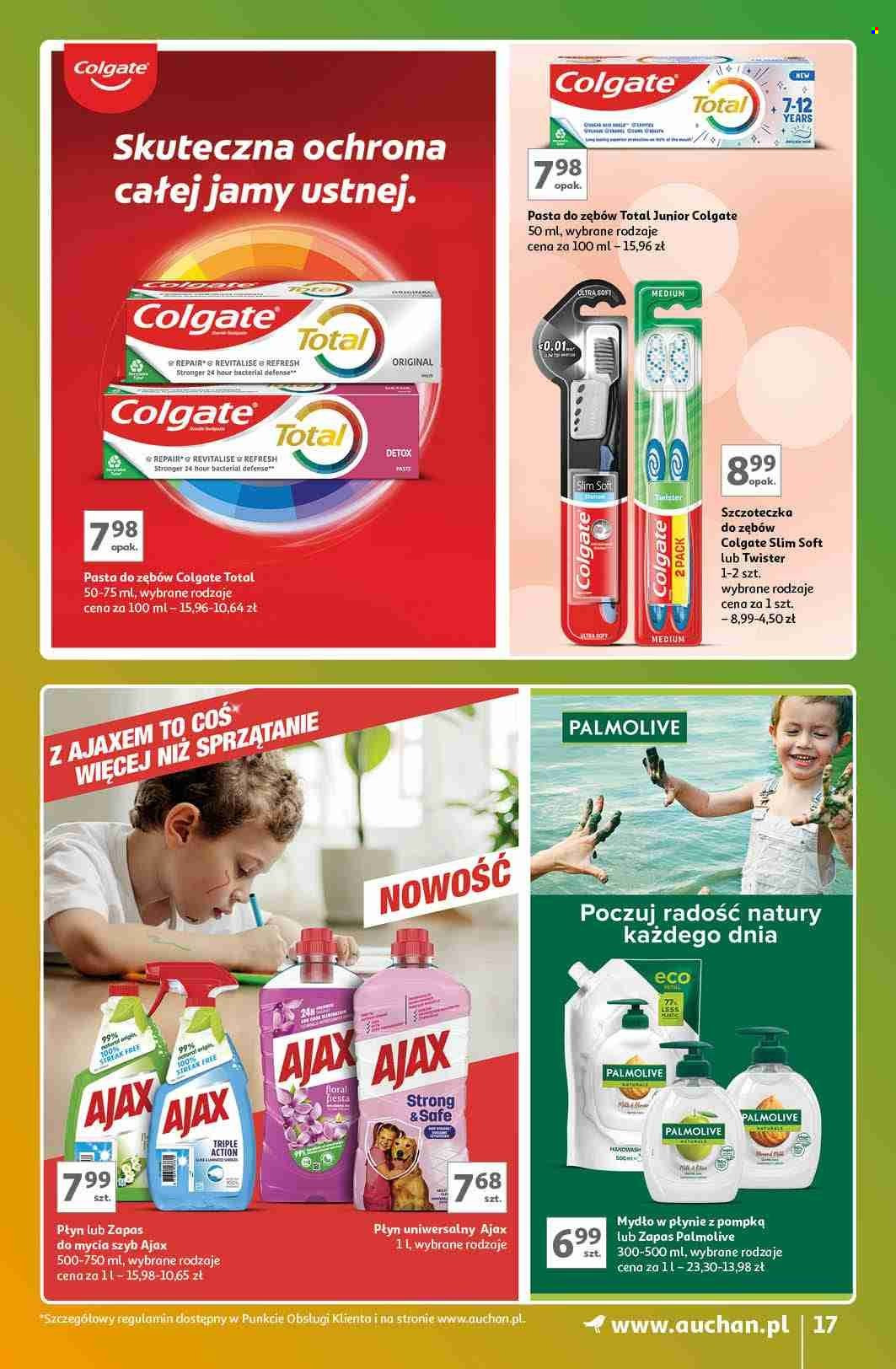 Gazetka Auchan - 12.10.2023 - 18.10.2023. Strona 17