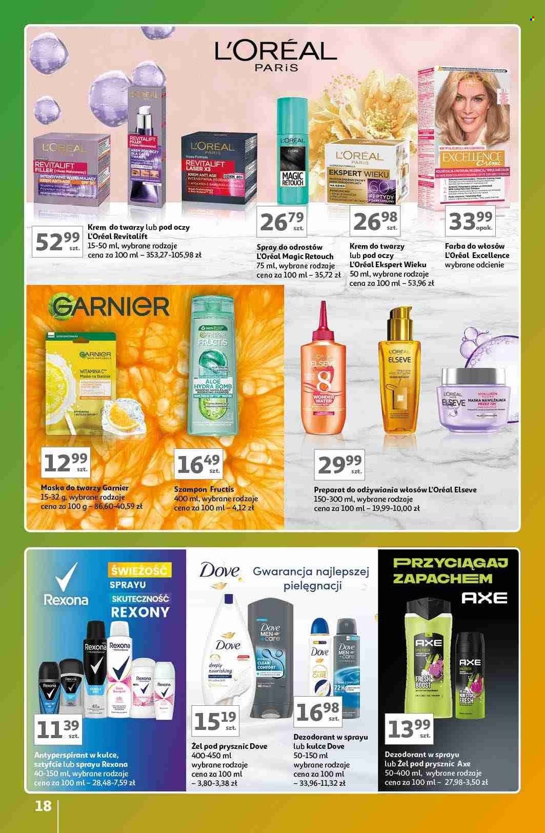 Gazetka Auchan - 12.10.2023 - 18.10.2023. Strona 18