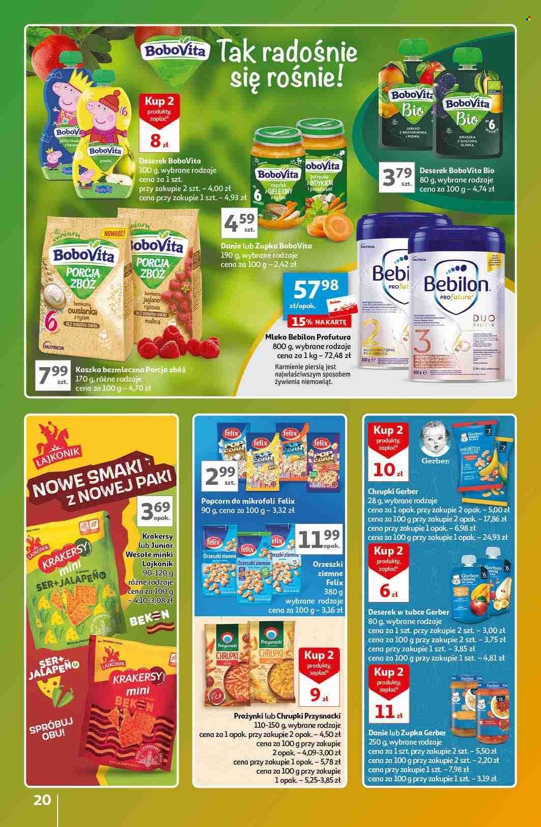 Gazetka Auchan - 12.10.2023 - 18.10.2023. Strona 20
