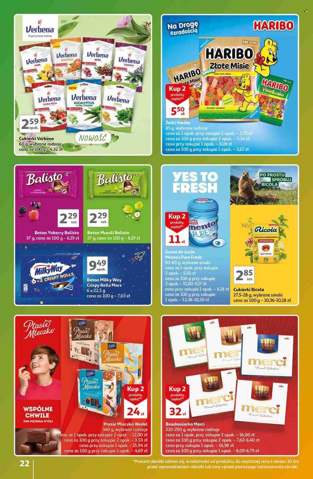 Gazetka Auchan - 12.10.2023 - 18.10.2023. Strona 22