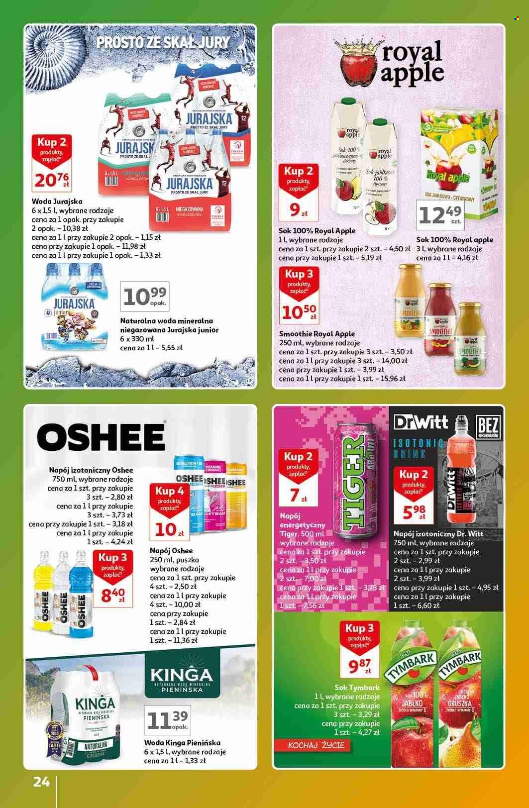 Gazetka Auchan - 12.10.2023 - 18.10.2023. Strona 24
