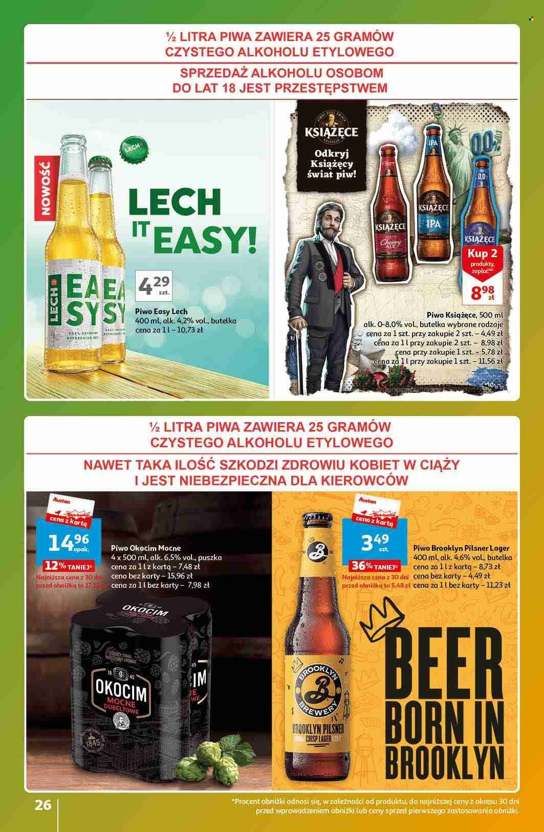 Gazetka Auchan - 12.10.2023 - 18.10.2023. Strona 26