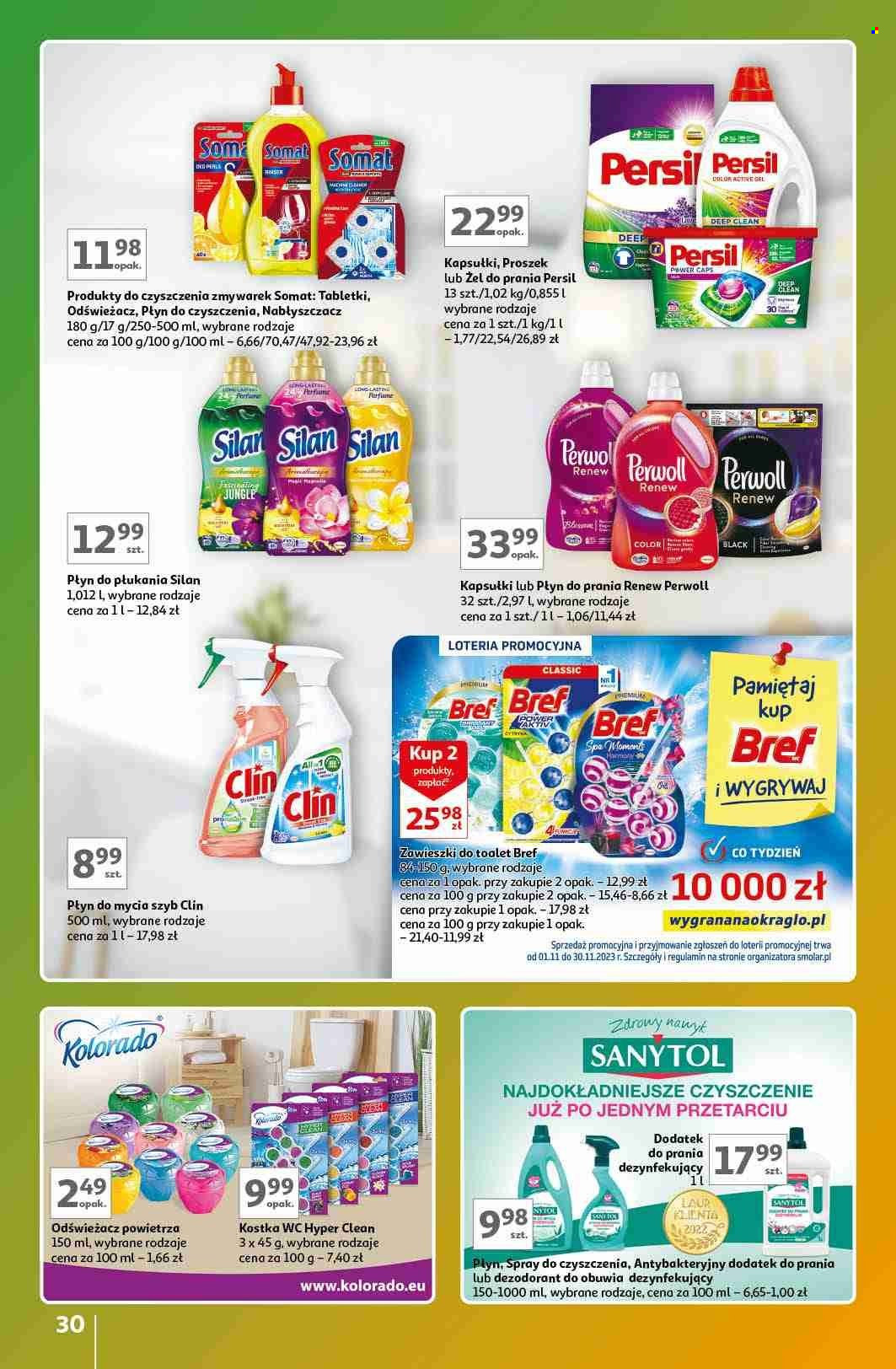 Gazetka Auchan - 12.10.2023 - 18.10.2023. Strona 30