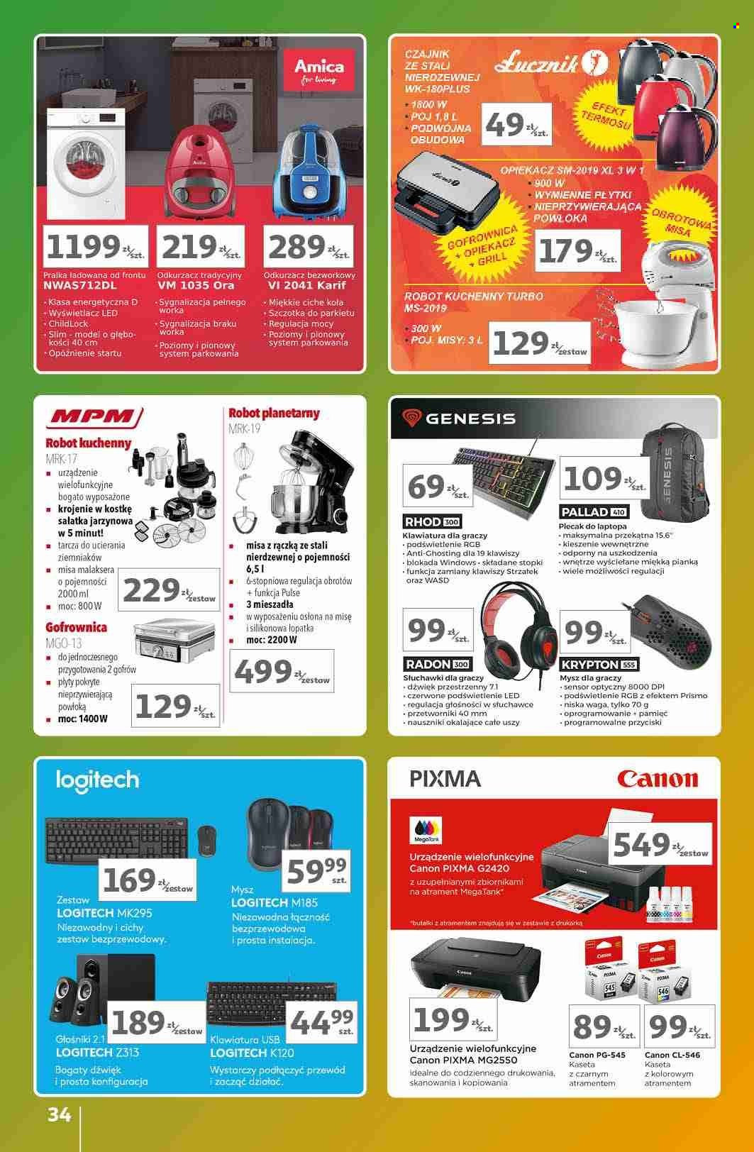 Gazetka Auchan - 12.10.2023 - 18.10.2023. Strona 34