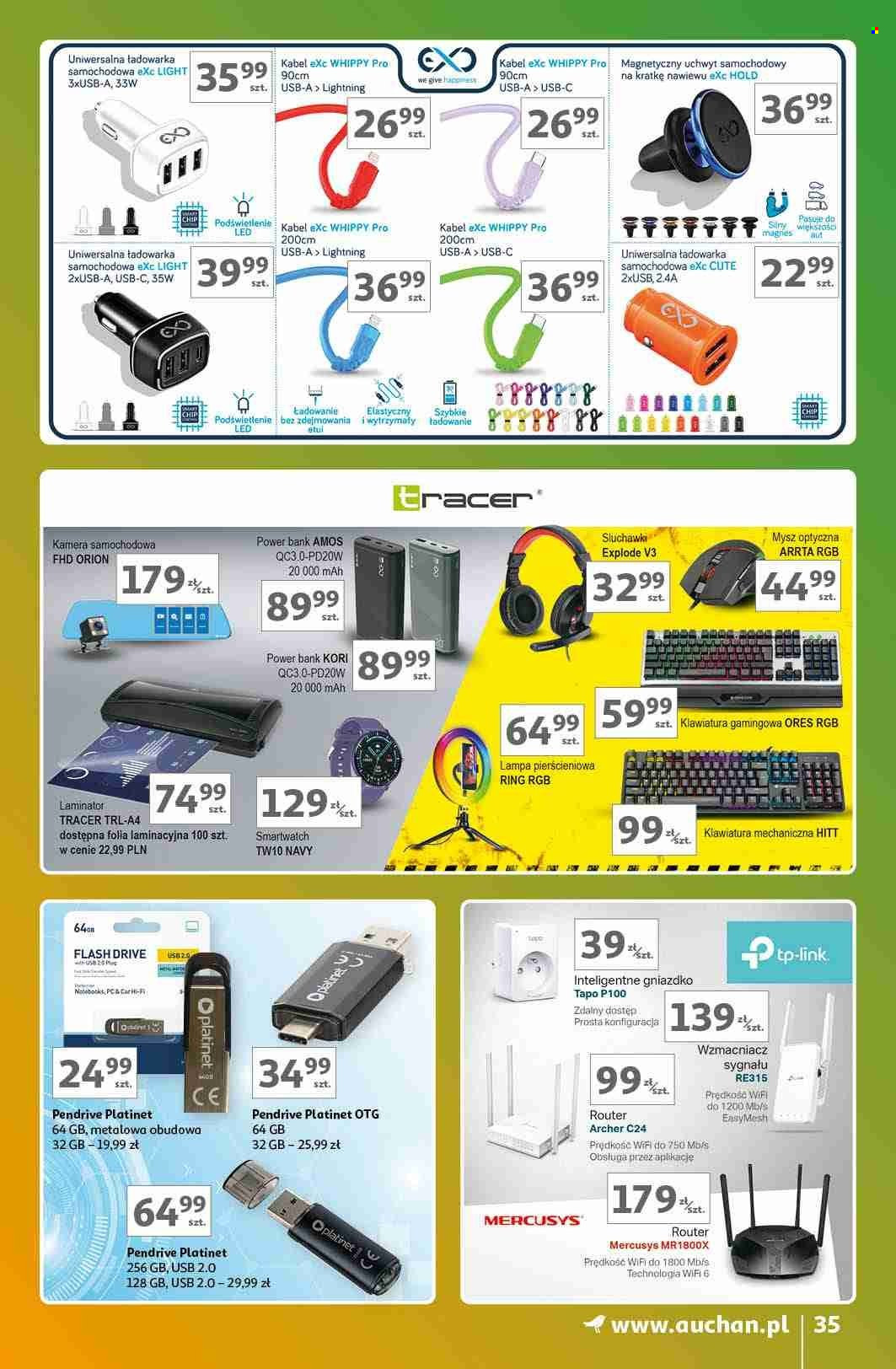 Gazetka Auchan - 12.10.2023 - 18.10.2023. Strona 35