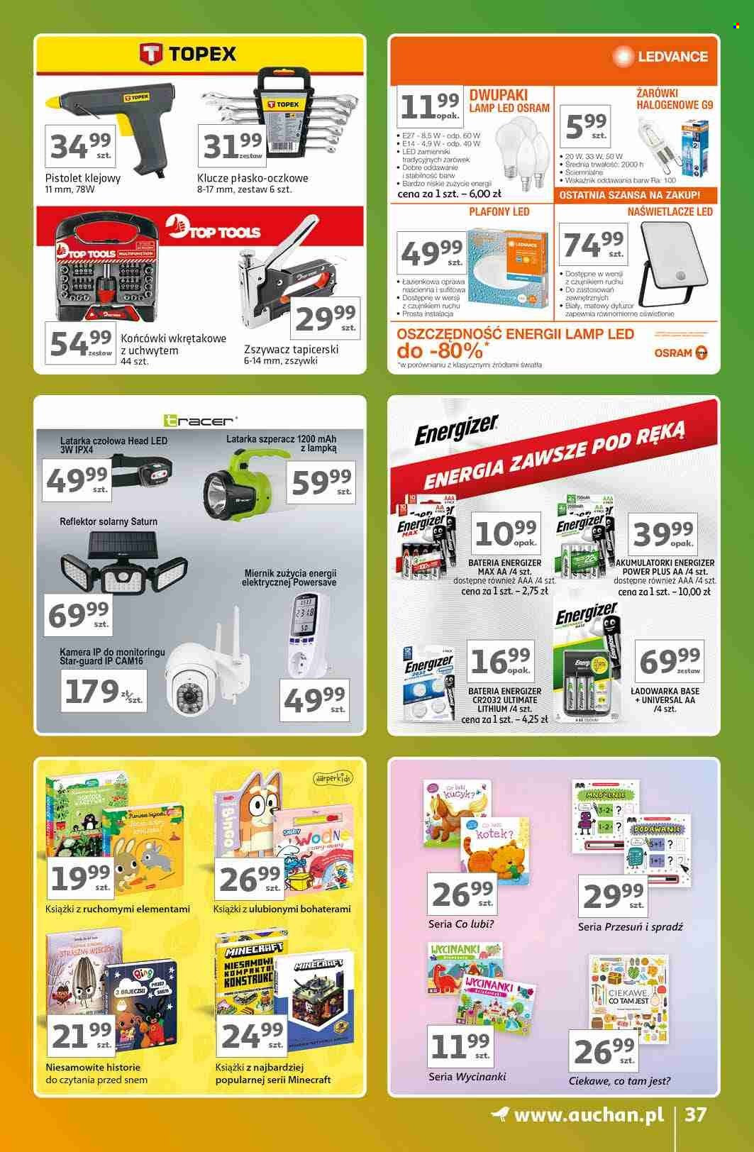 Gazetka Auchan - 12.10.2023 - 18.10.2023. Strona 37