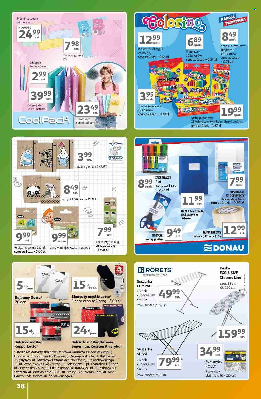 Gazetka Auchan - 12.10.2023 - 18.10.2023. Strona 38