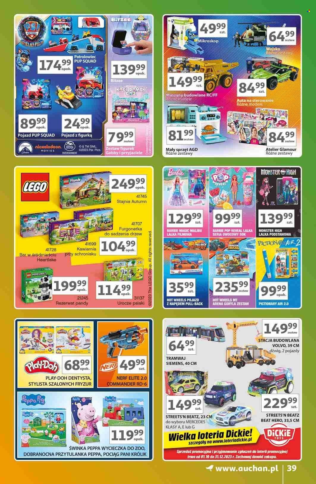 Gazetka Auchan - 12.10.2023 - 18.10.2023. Strona 39