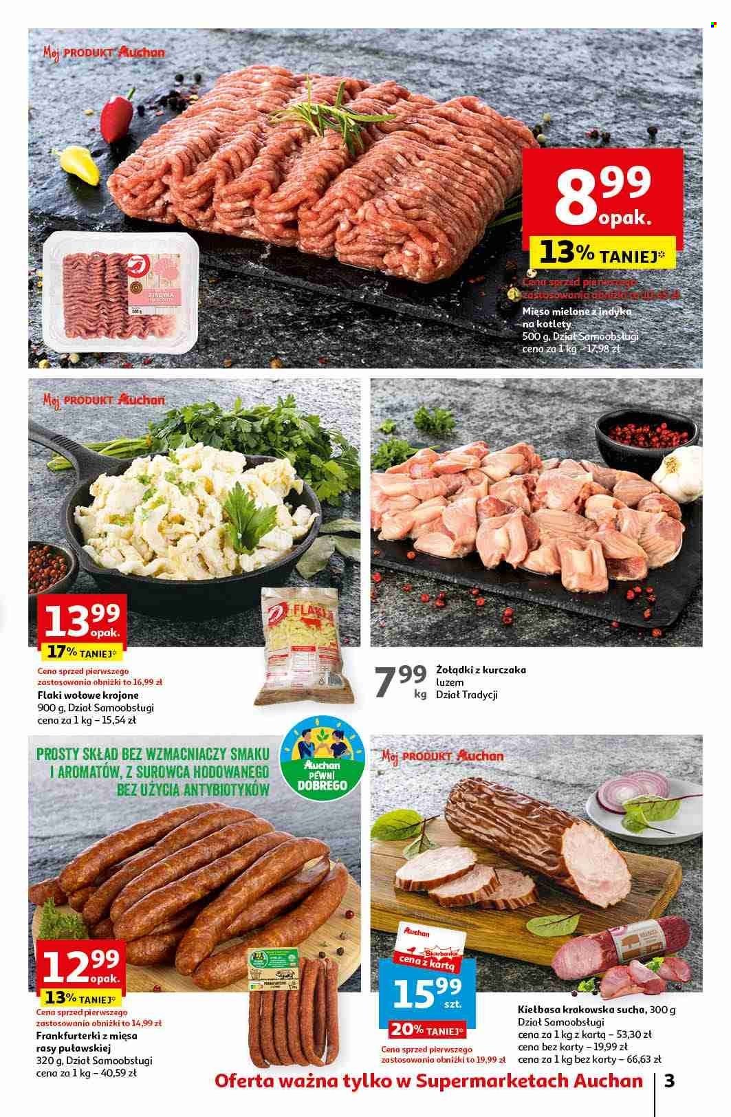 Gazetka Auchan - 12.10.2023 - 18.10.2023. Strona 3