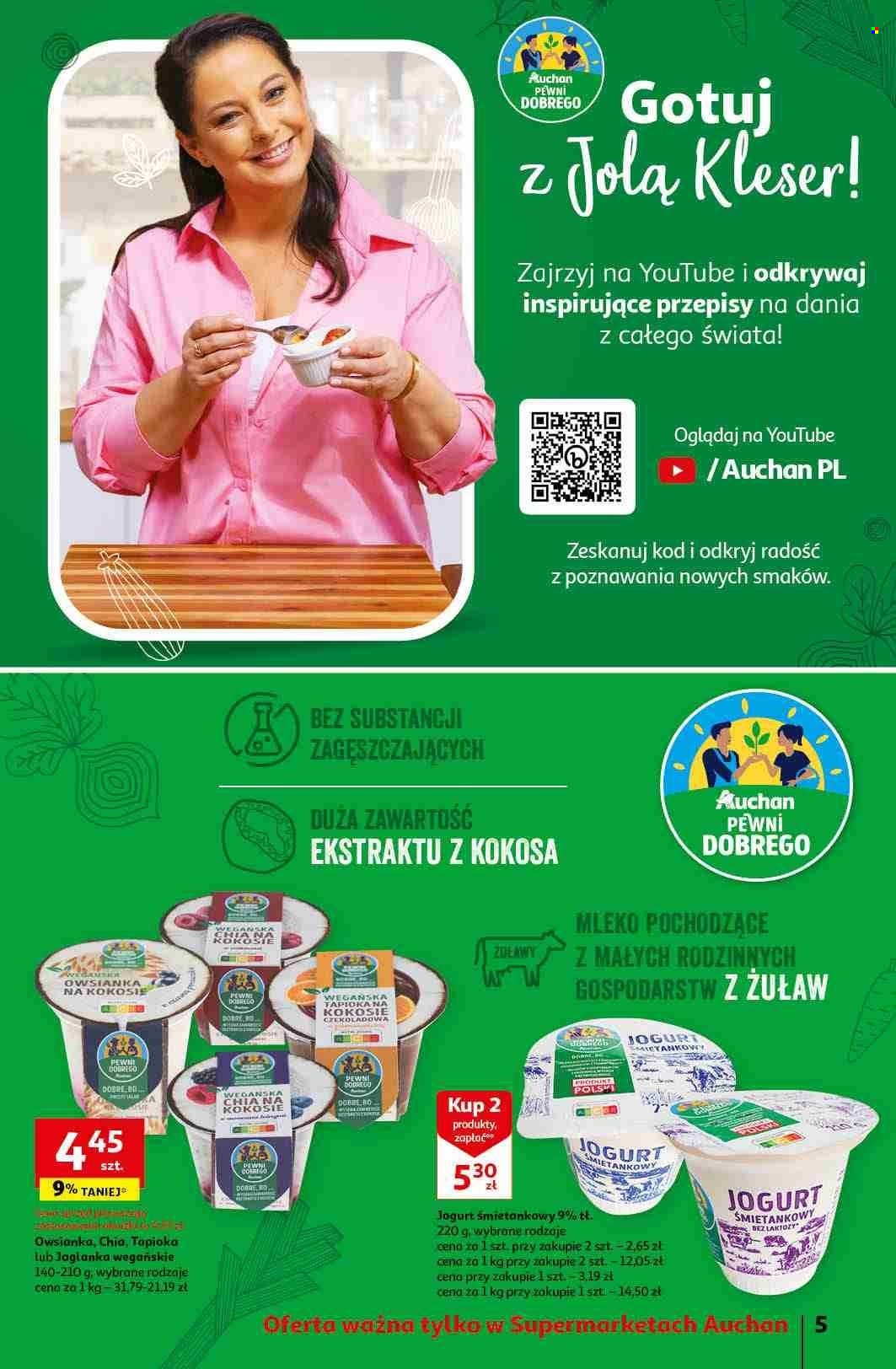 Gazetka Auchan - 12.10.2023 - 18.10.2023. Strona 5