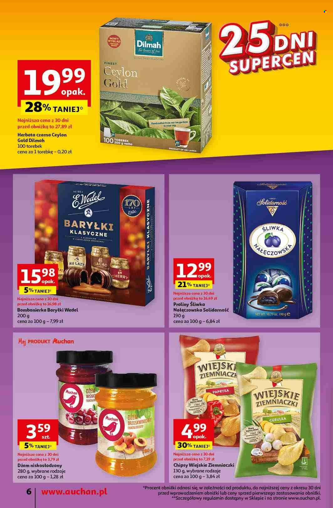 Gazetka Auchan - 12.10.2023 - 18.10.2023. Strona 6