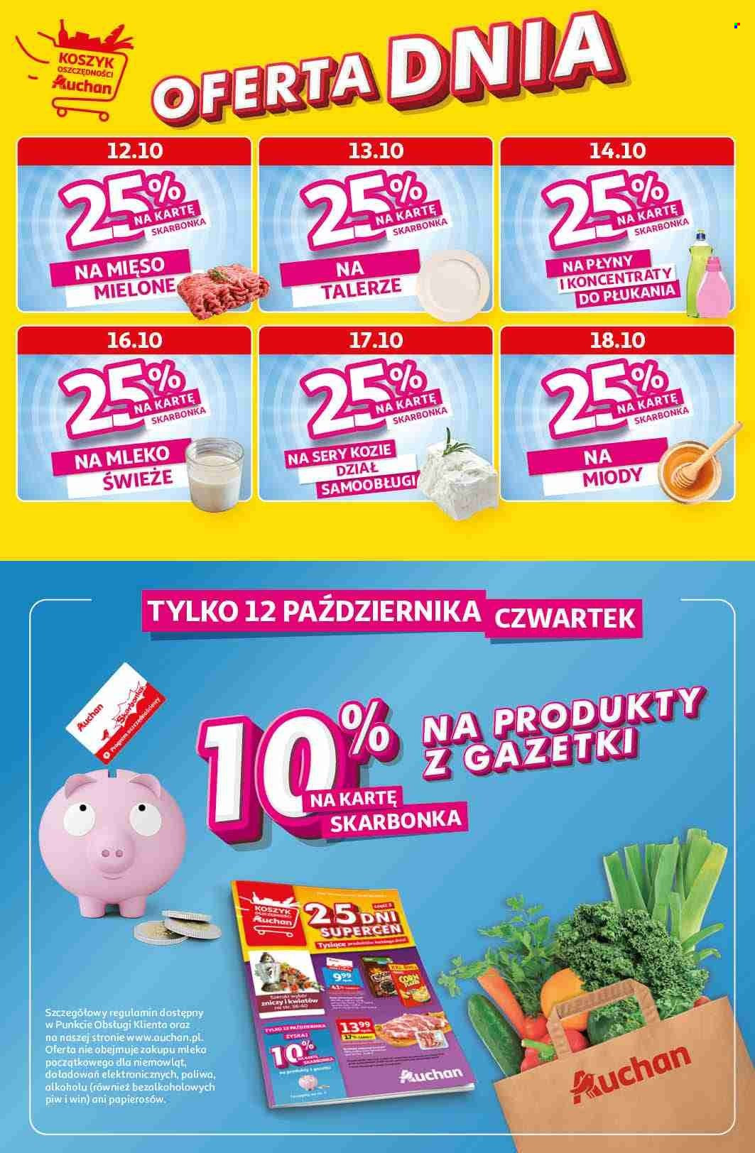 Gazetka Auchan - 12.10.2023 - 18.10.2023. Strona 3