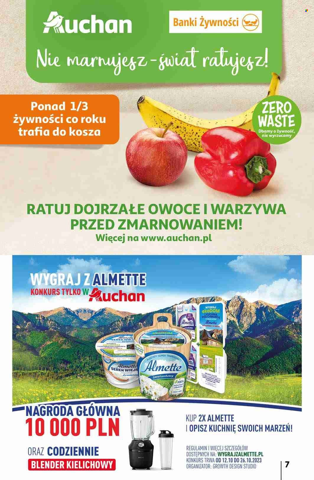 Gazetka Auchan - 12.10.2023 - 18.10.2023. Strona 7
