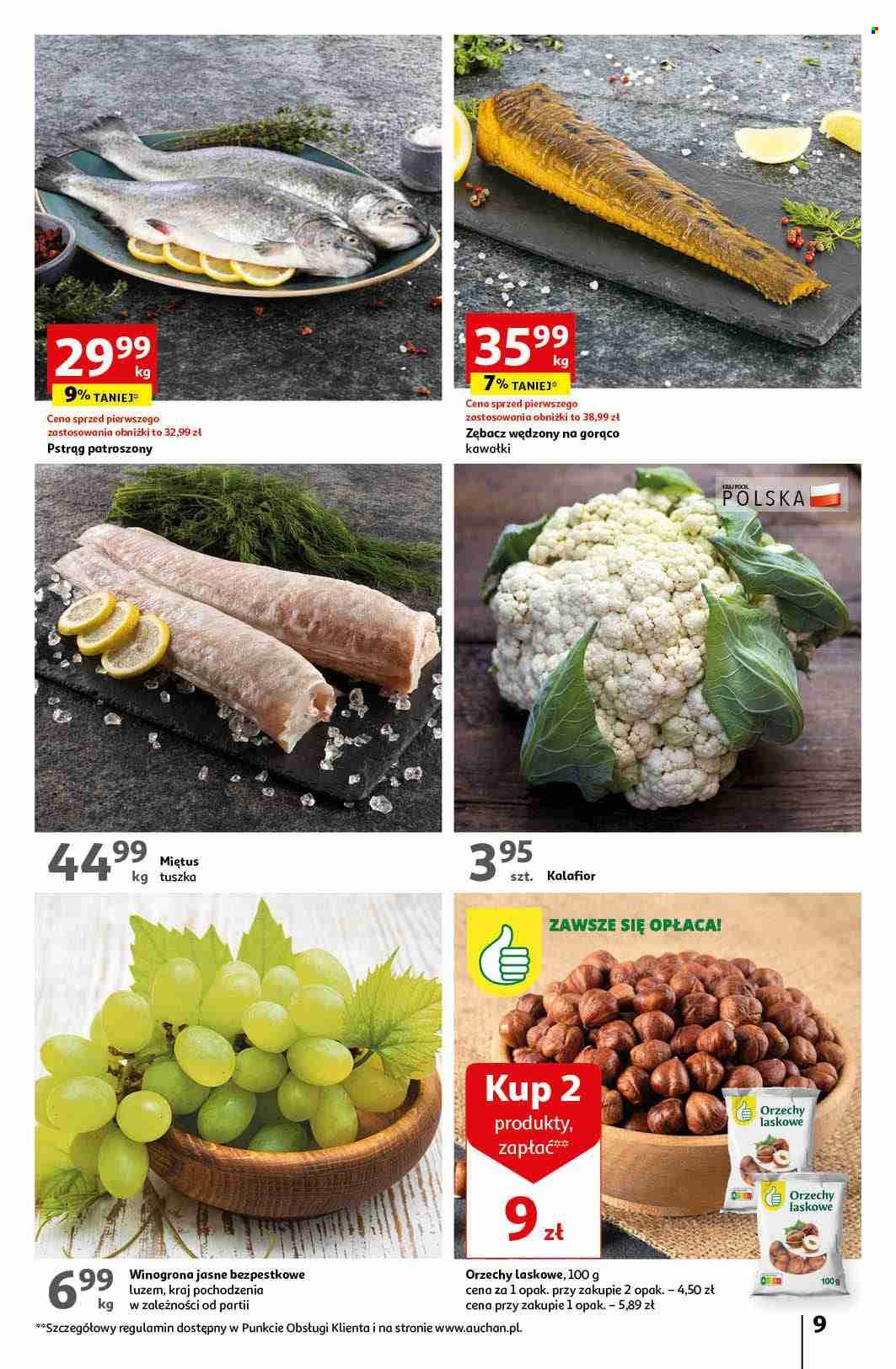 Gazetka Auchan - 12.10.2023 - 18.10.2023. Strona 9