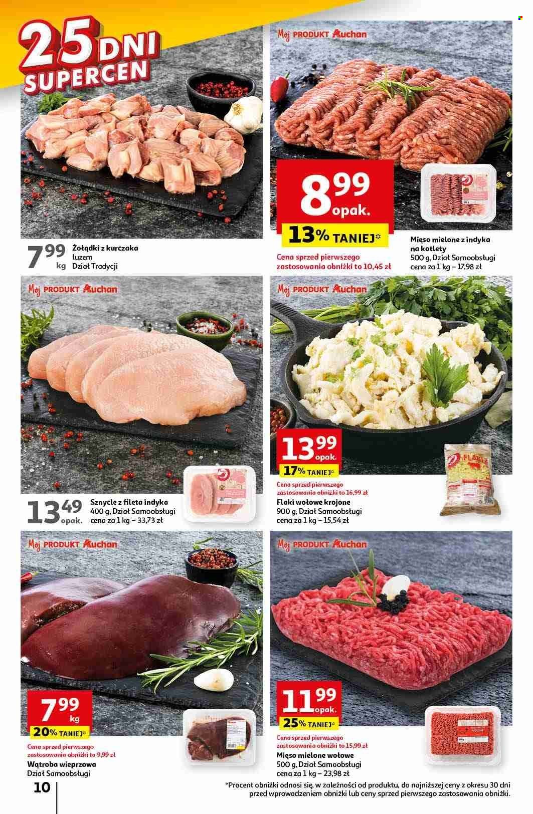 Gazetka Auchan - 12.10.2023 - 18.10.2023. Strona 10