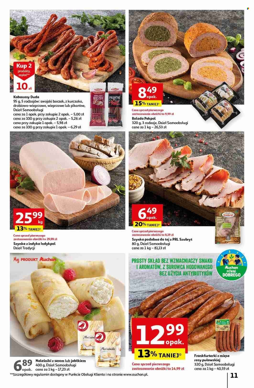 Gazetka Auchan - 12.10.2023 - 18.10.2023. Strona 11