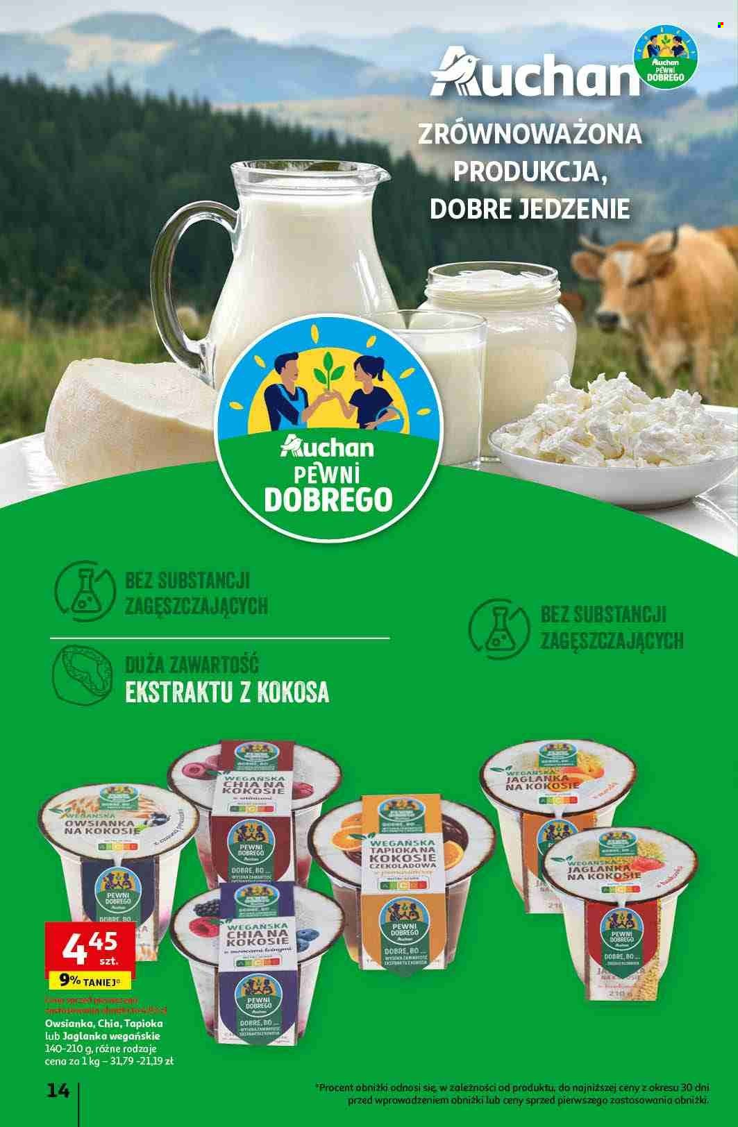 Gazetka Auchan - 12.10.2023 - 18.10.2023. Strona 14