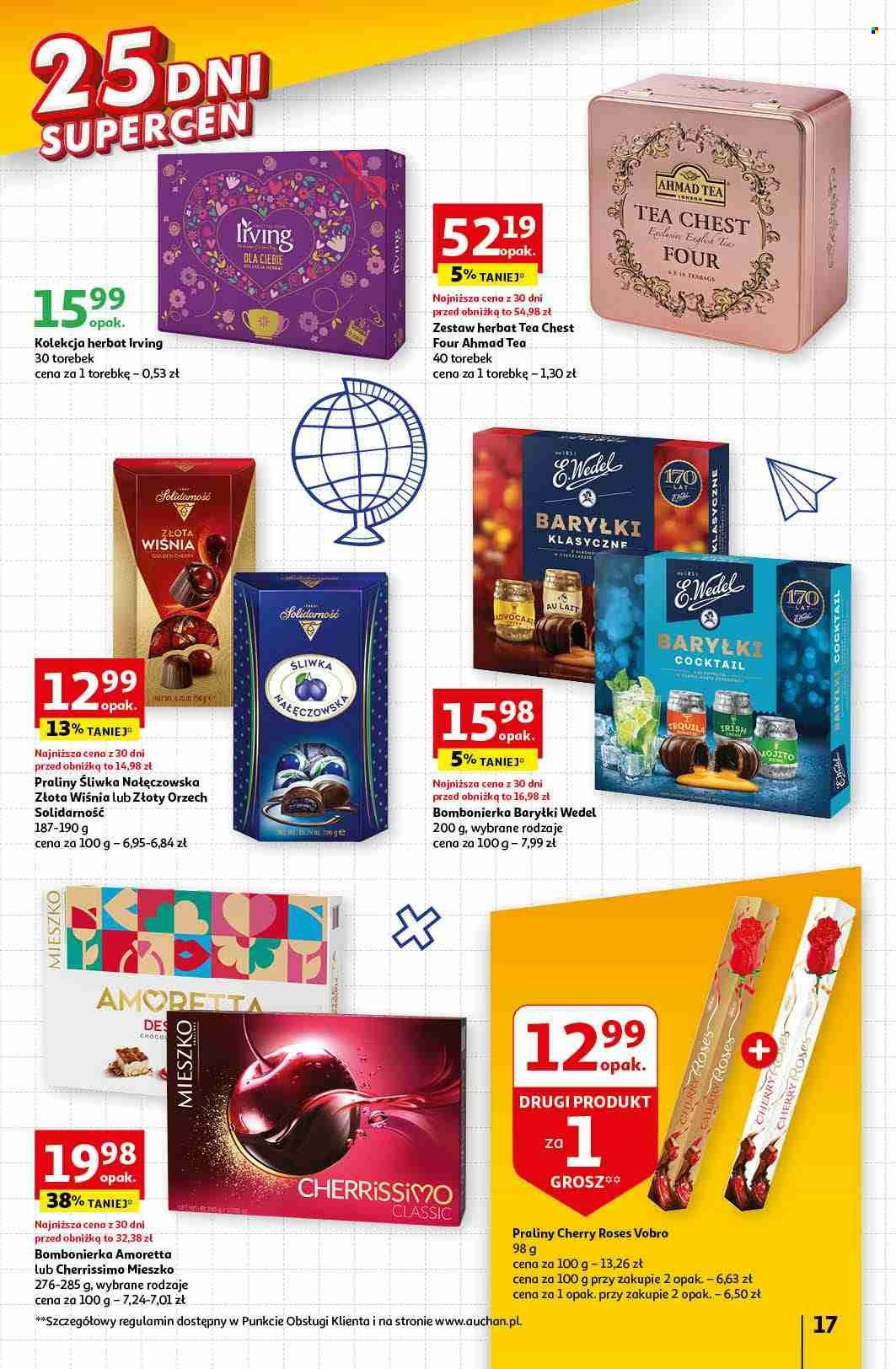 Gazetka Auchan - 12.10.2023 - 18.10.2023. Strona 17